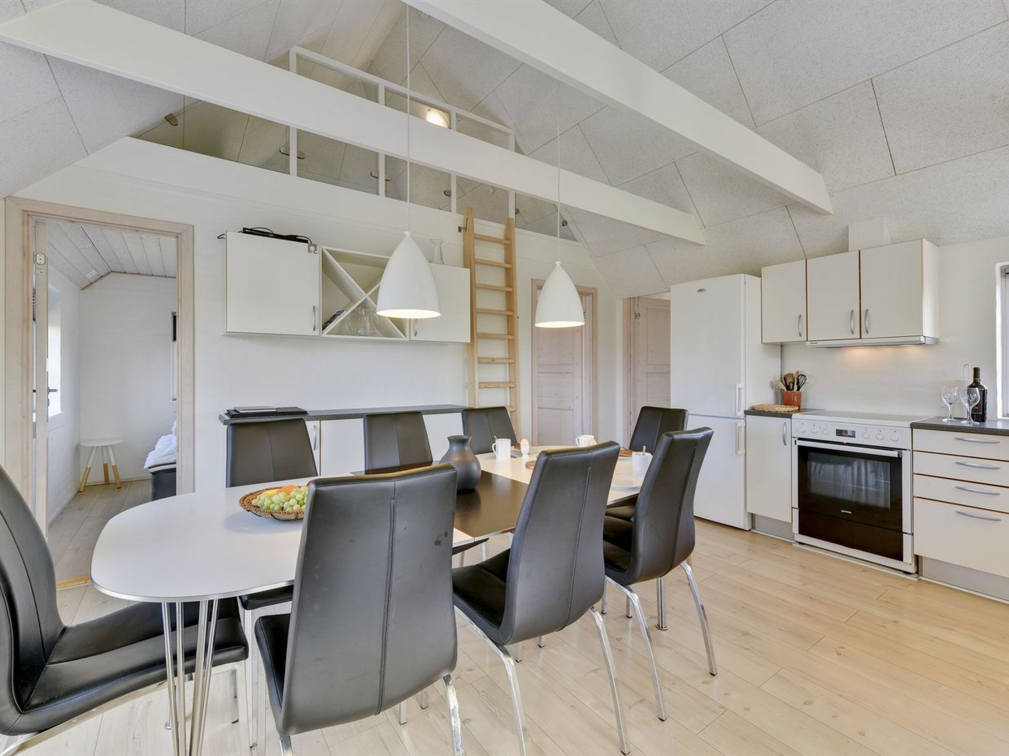 "Didrika" - 800m from the sea - Binnen