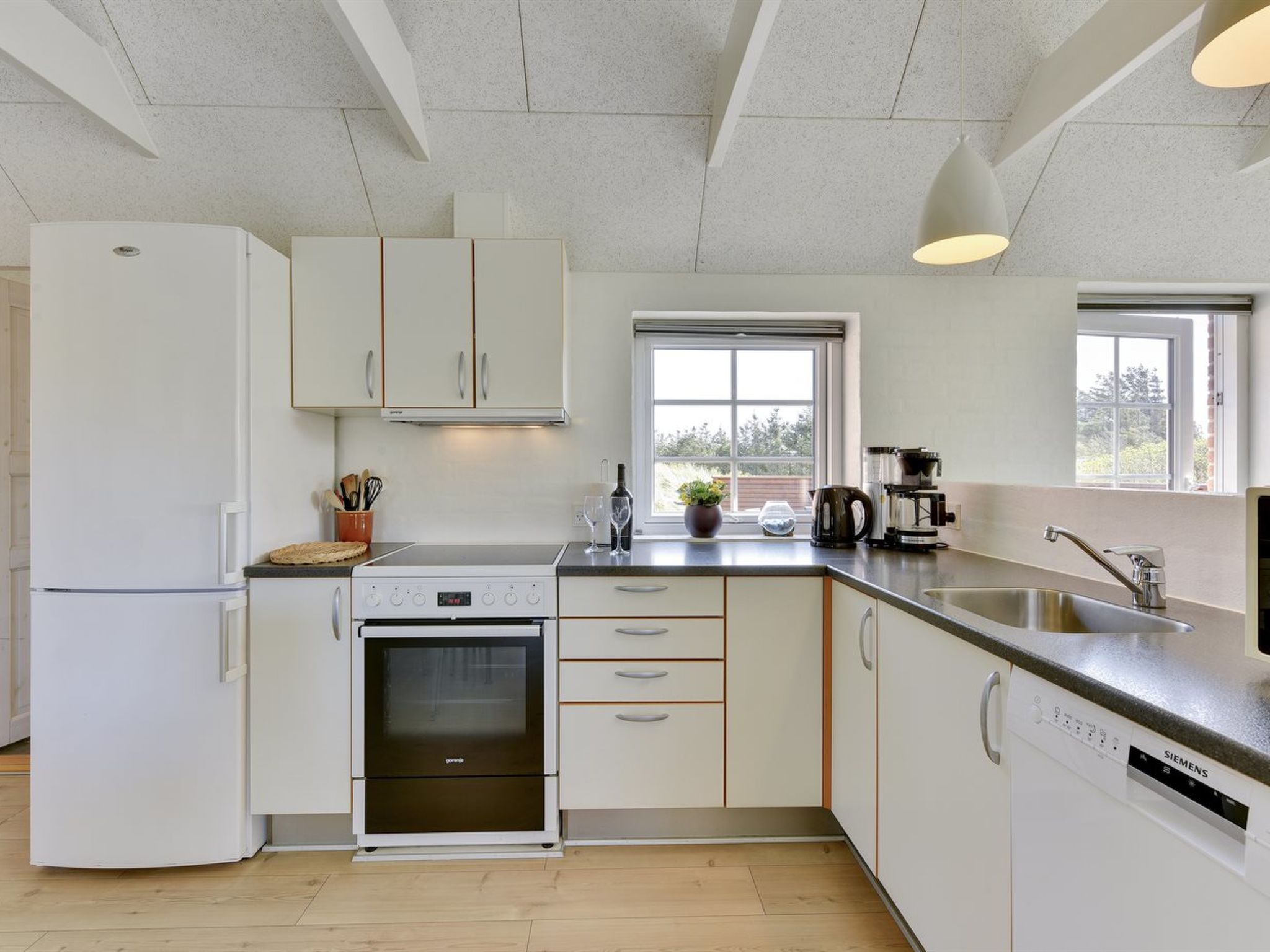 "Didrika" - 800m from the sea - Binnen