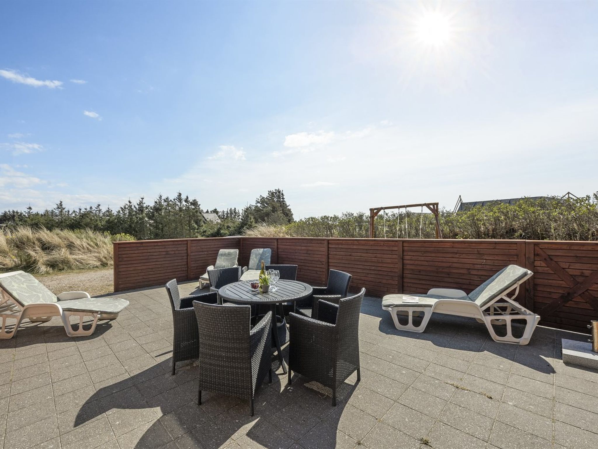 "Didrika" - 800m from the sea — Terrace (3 of 27)