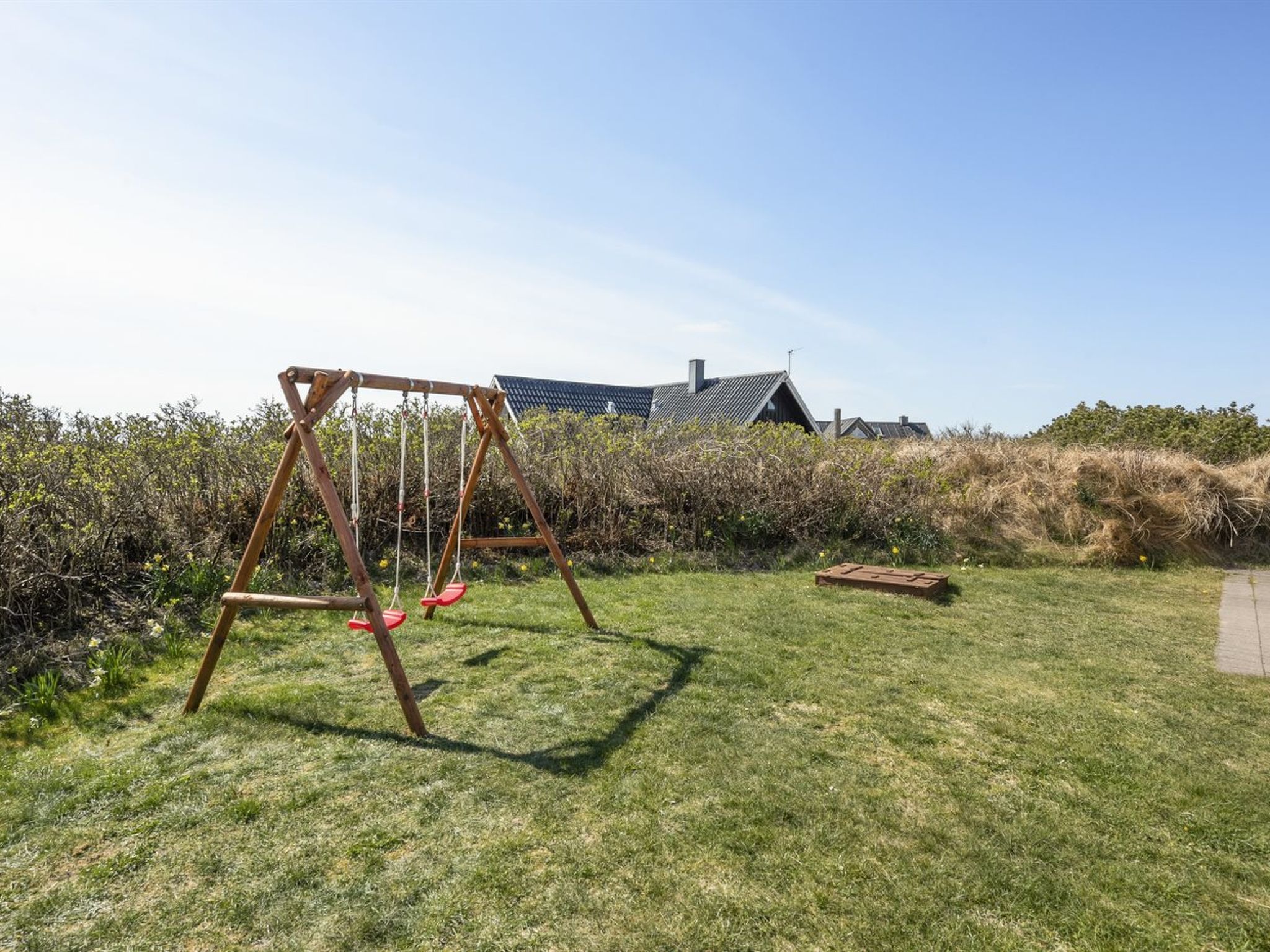 "Didrika" - 800m from the sea - Buiten