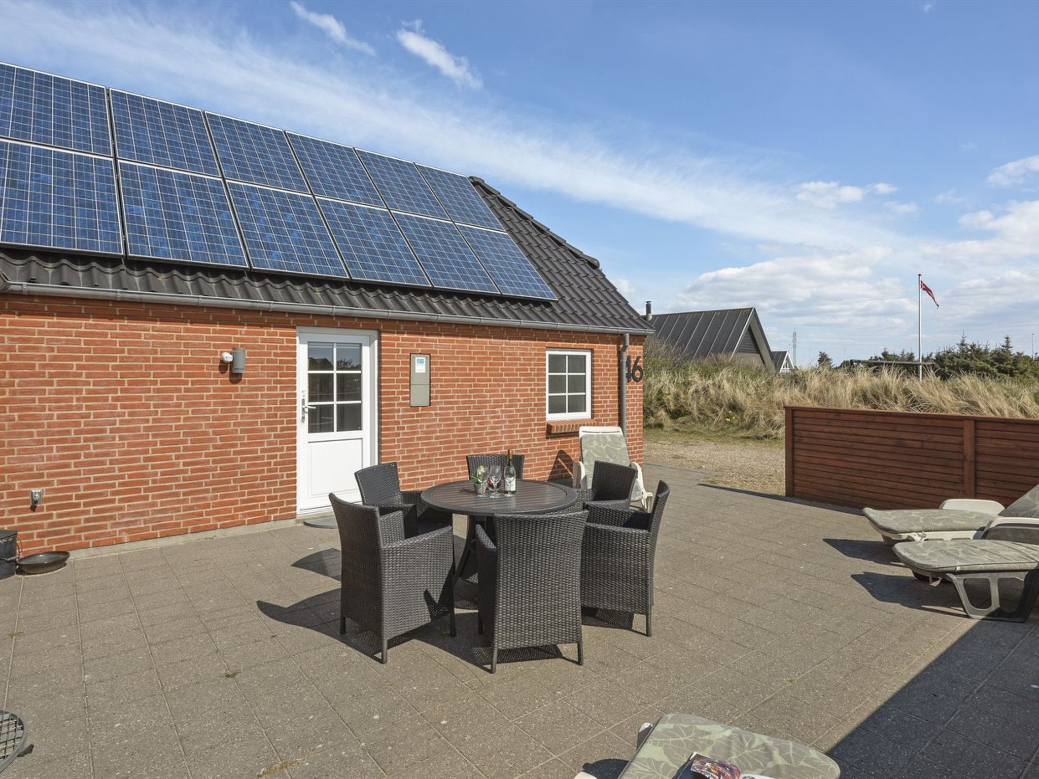 "Didrika" - 800m from the sea — Terrace (5 of 27)