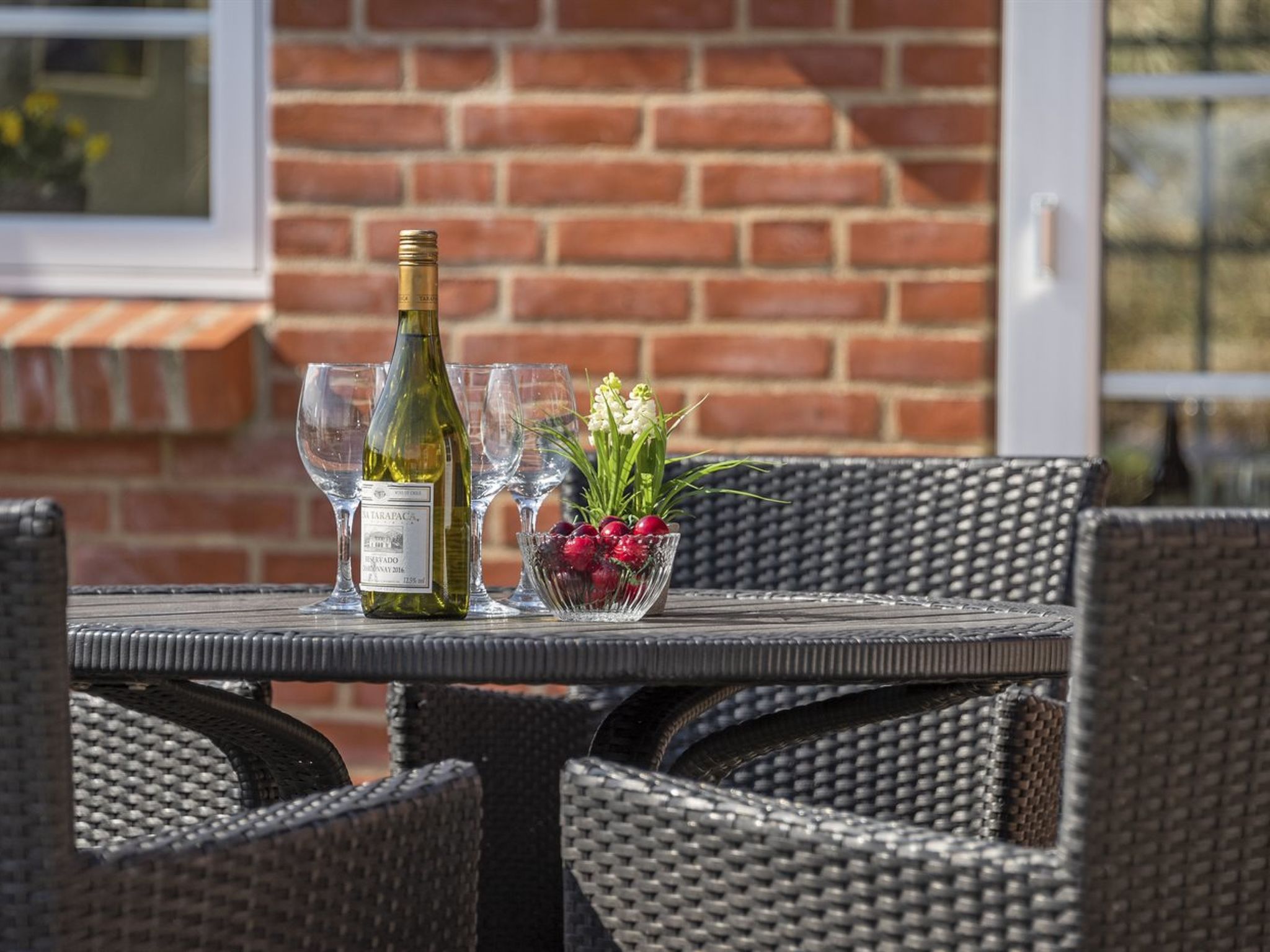 "Didrika" - 800m from the sea - Buiten