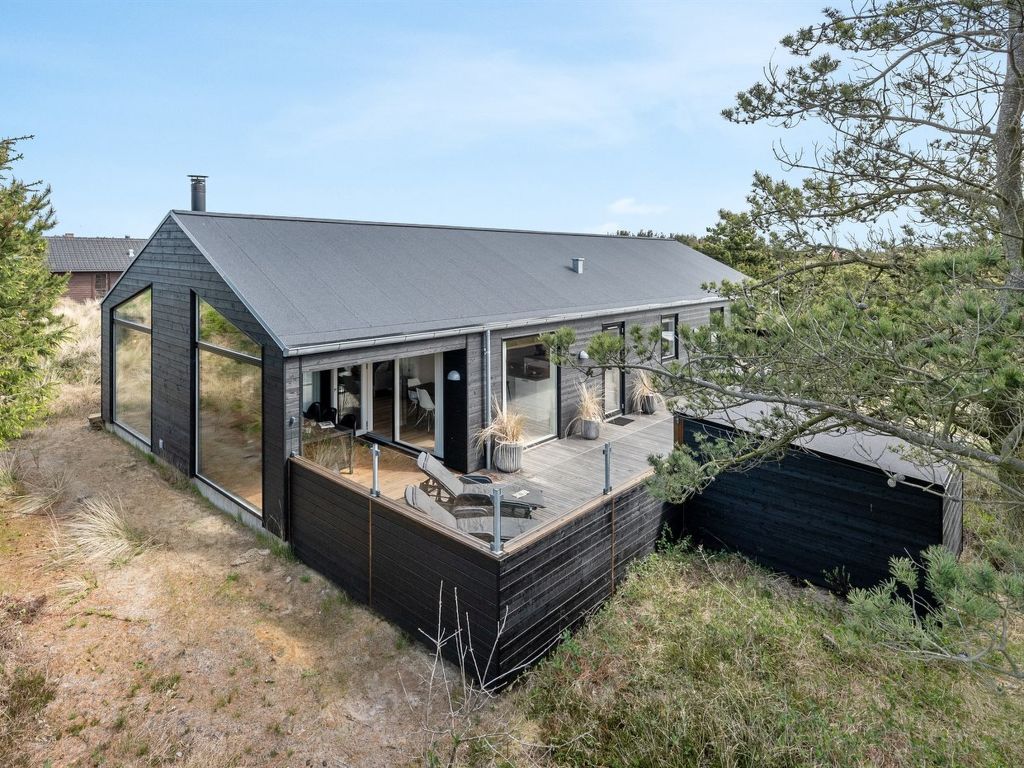 Vakantiehuis Lassi in Denemarken