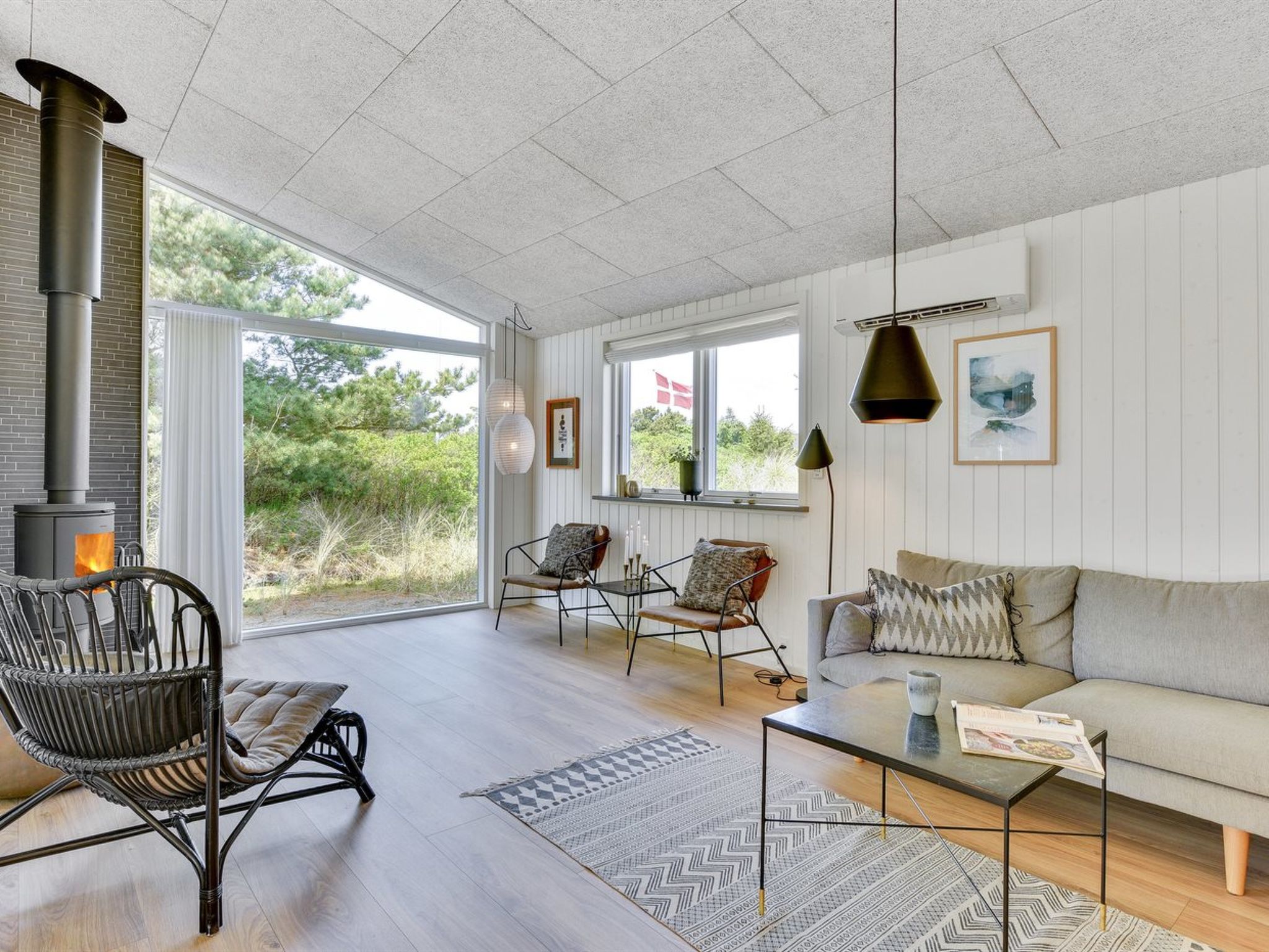"Lassi" - 950m from the sea-Binnen