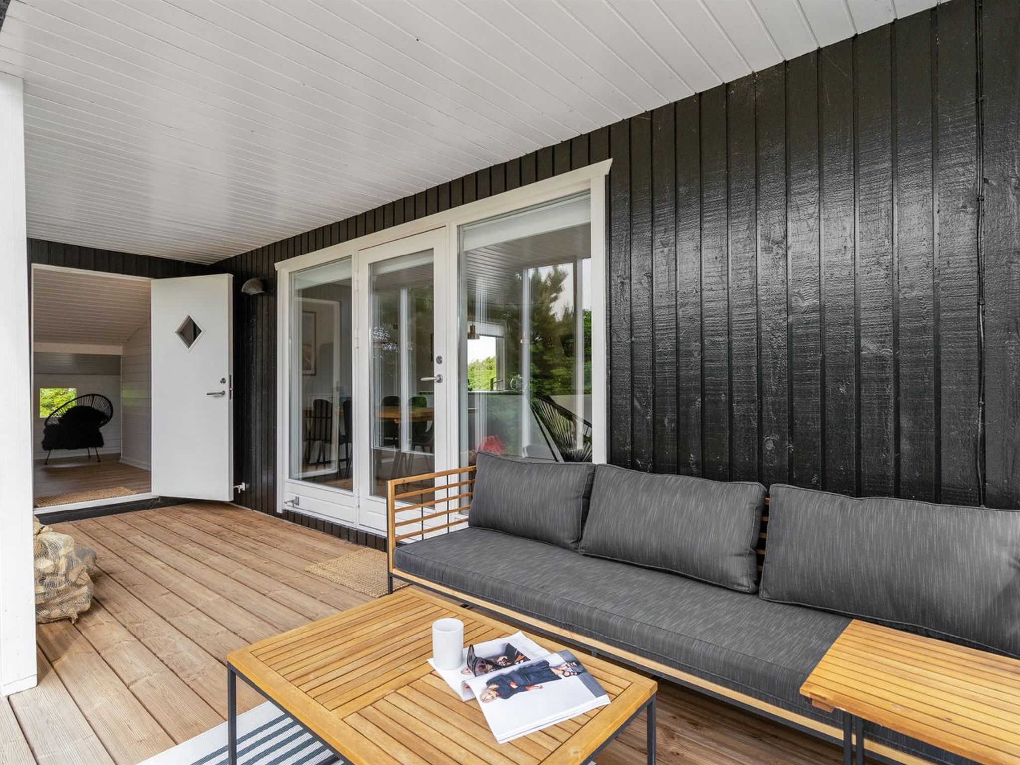 "Rolfkarl" - 500m from the sea — Terrace (5 of 35)