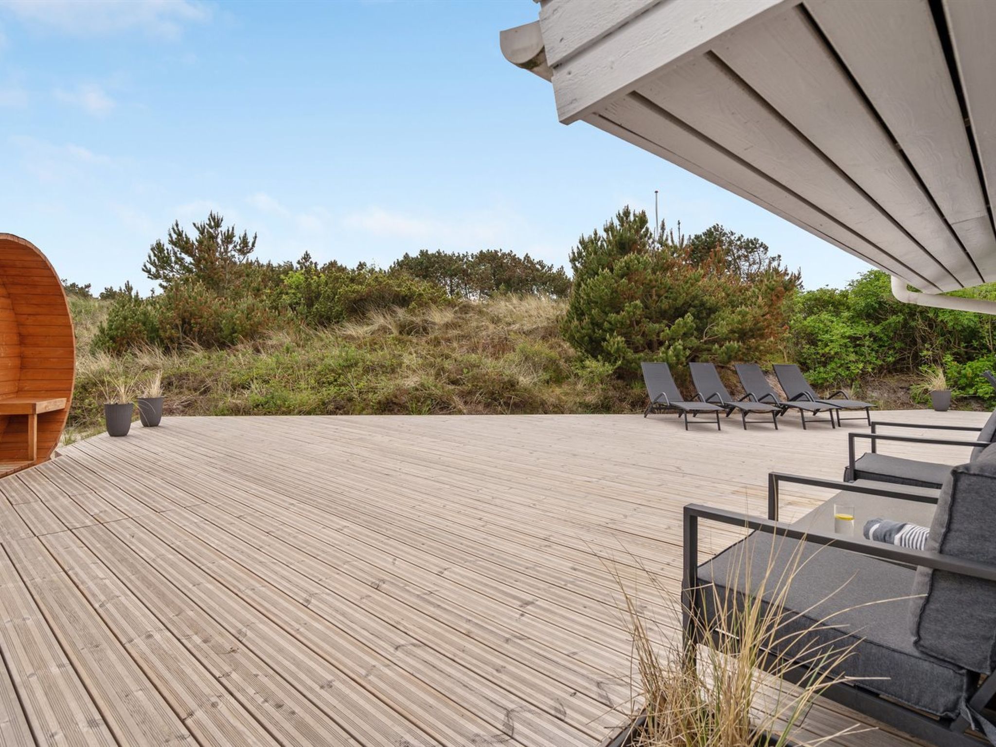 "Rolfkarl" - 500m from the sea - Buiten