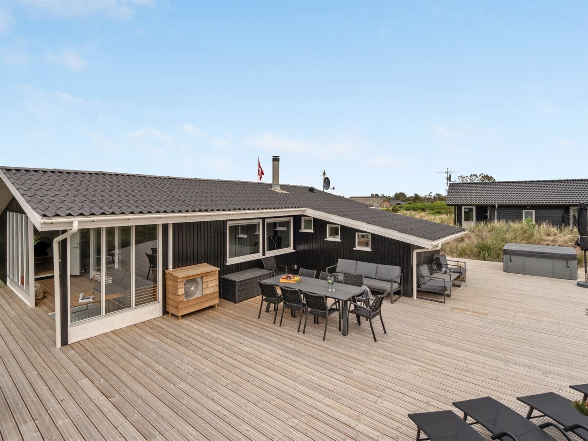 "Rolfkarl" - 500m from the sea - Buiten