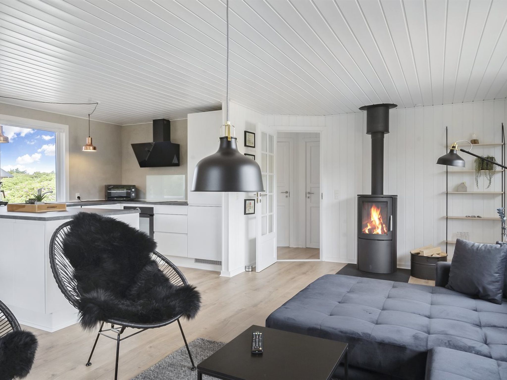 "Rolfkarl" - 500m from the sea-Binnen