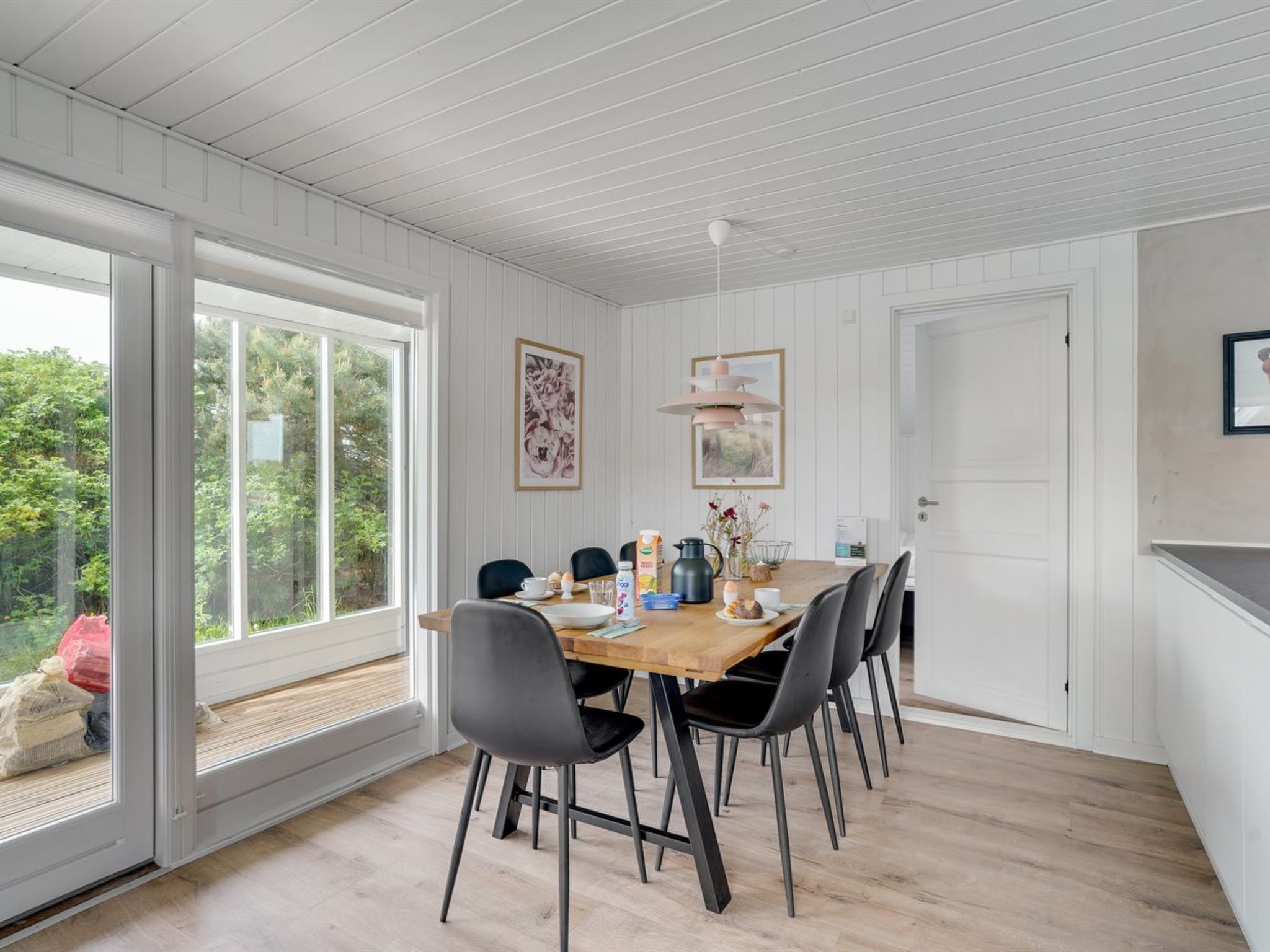 "Rolfkarl" - 500m from the sea-Binnen