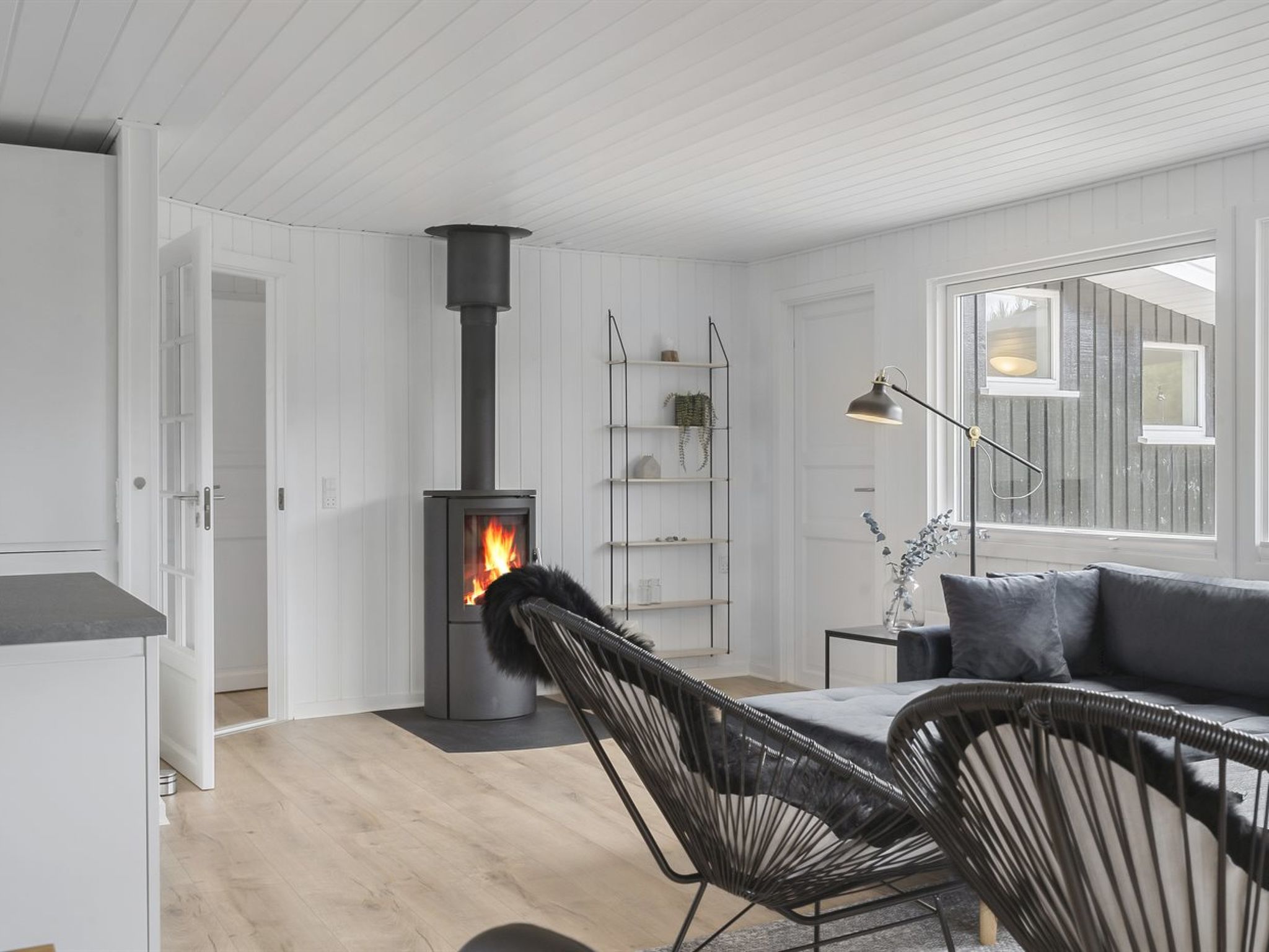 "Rolfkarl" - 500m from the sea - Binnen