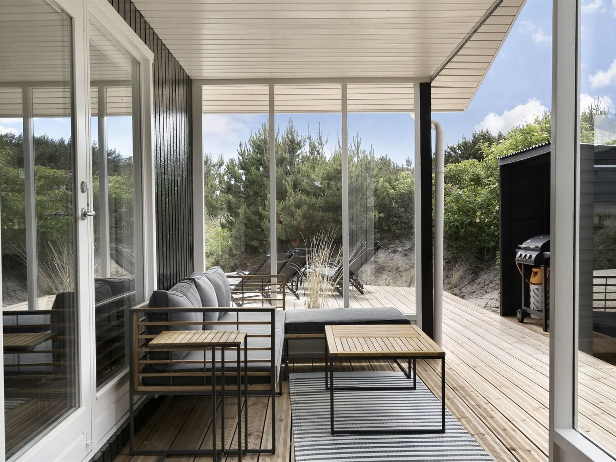 "Rolfkarl" - 500m from the sea — Terrace (4 of 35)