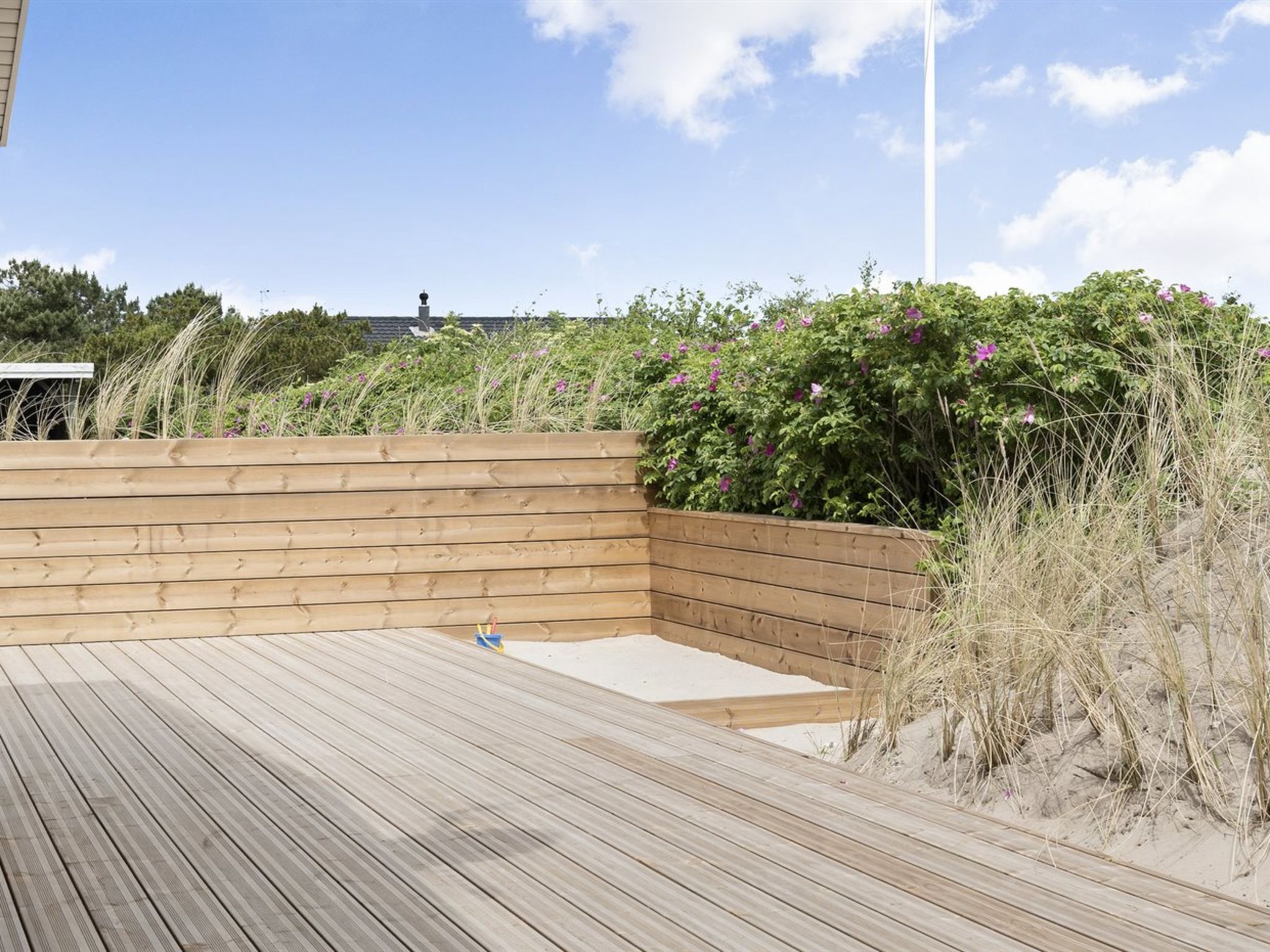"Rolfkarl" - 500m from the sea - Buiten