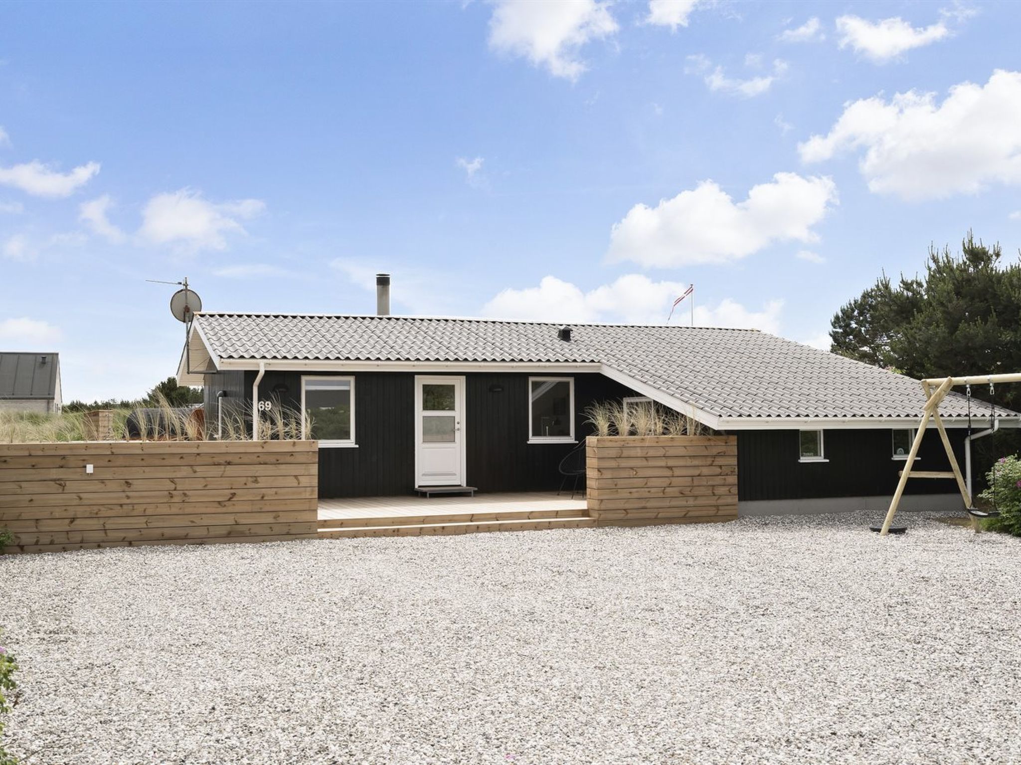 "Rolfkarl" - 500m from the sea - Buiten