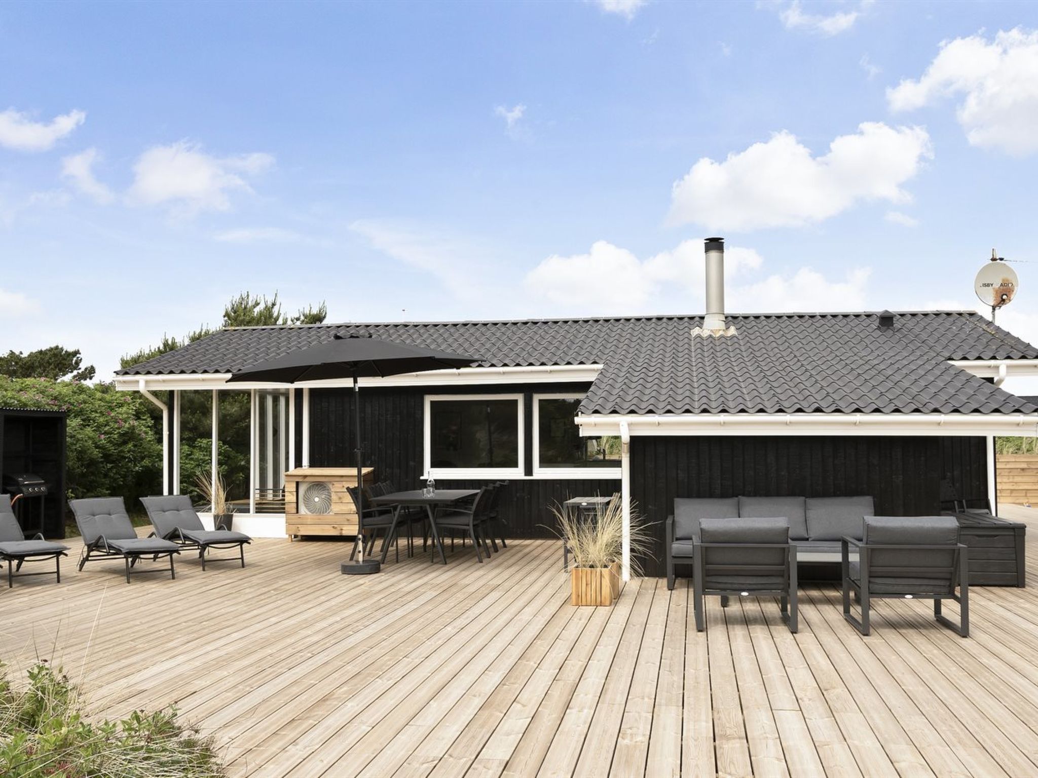 "Rolfkarl" - 500m from the sea - Buiten