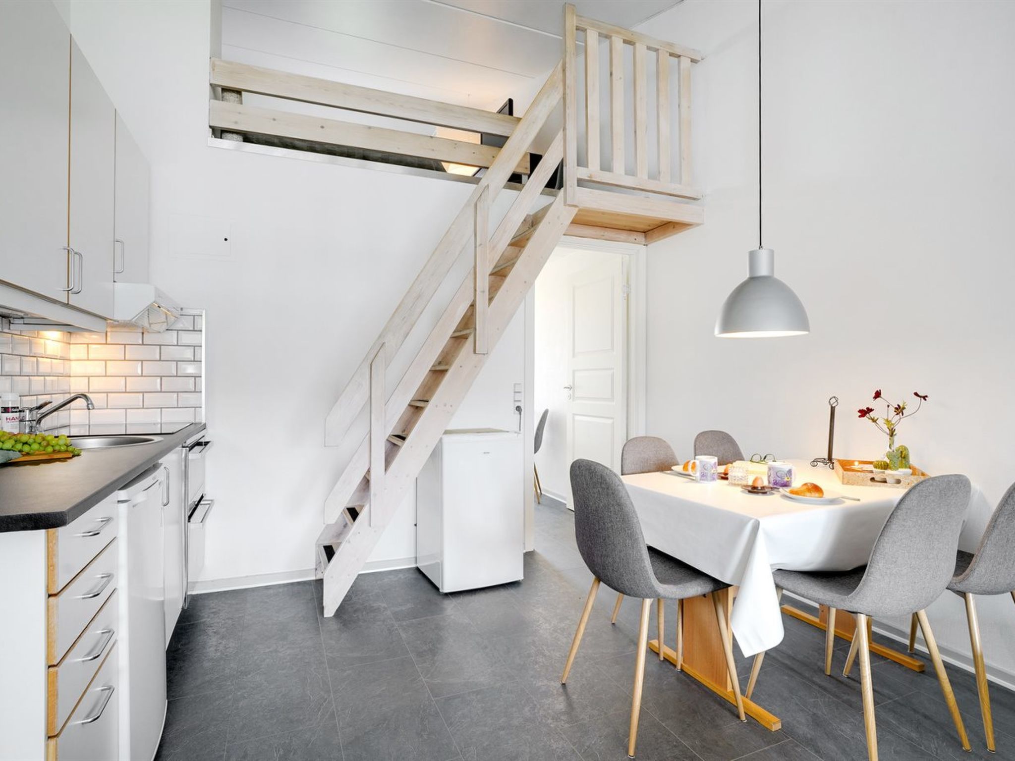 "Filine" - 200m from the sea-Dedans