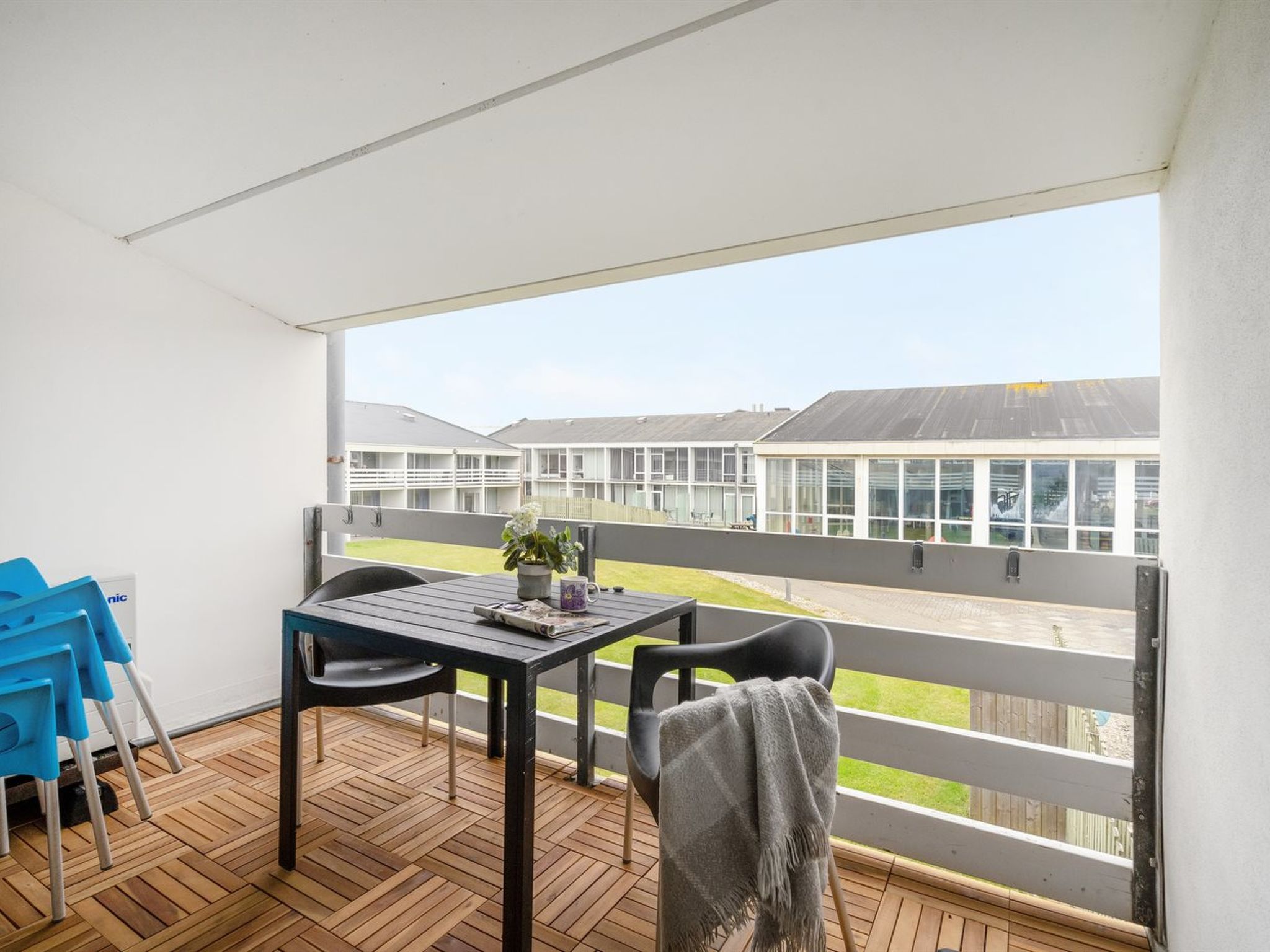 "Filine" - 200m from the sea-Dehors