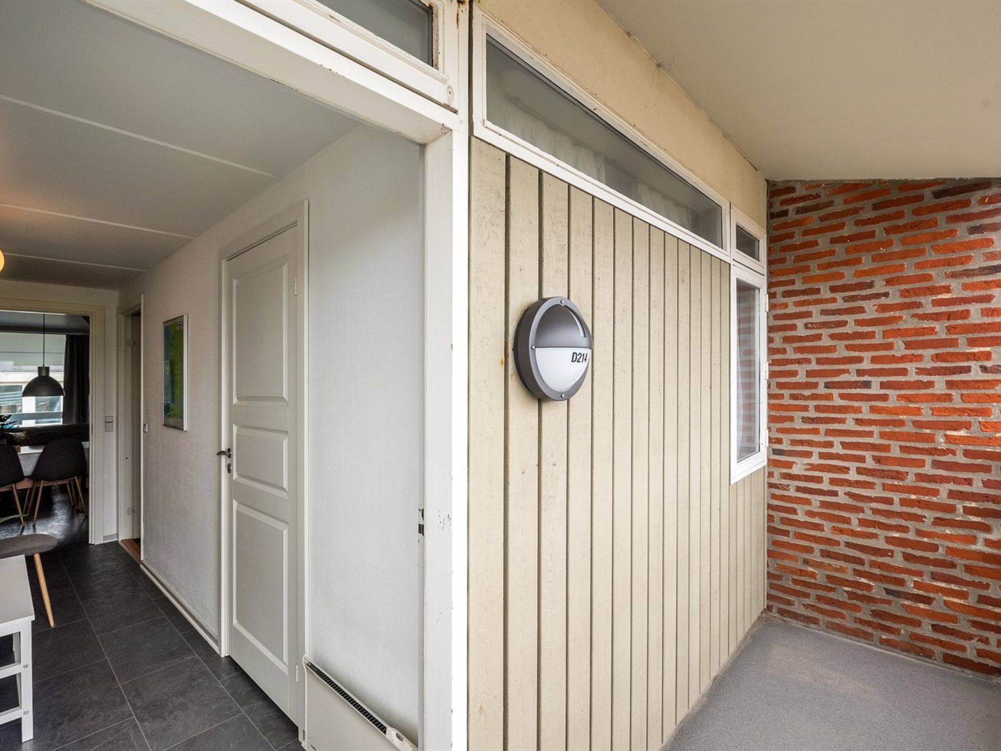 "Filine" - 200m from the sea-Dehors