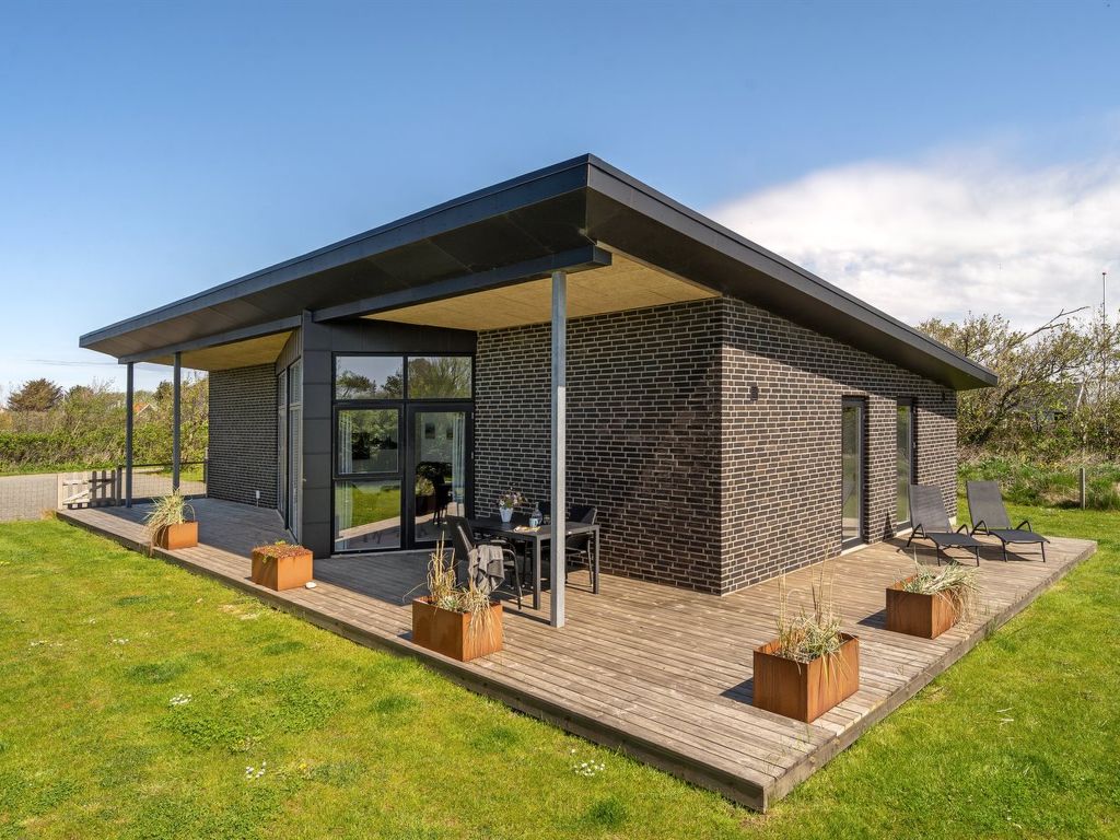 Vakantiehuis Dietke in Denemarken