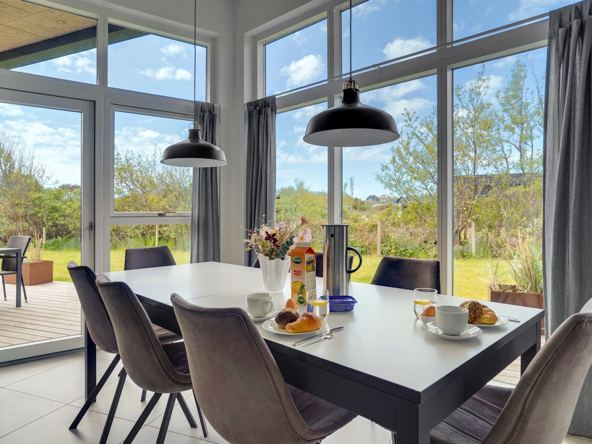"Dietke" - 650m from the sea - Drinnen