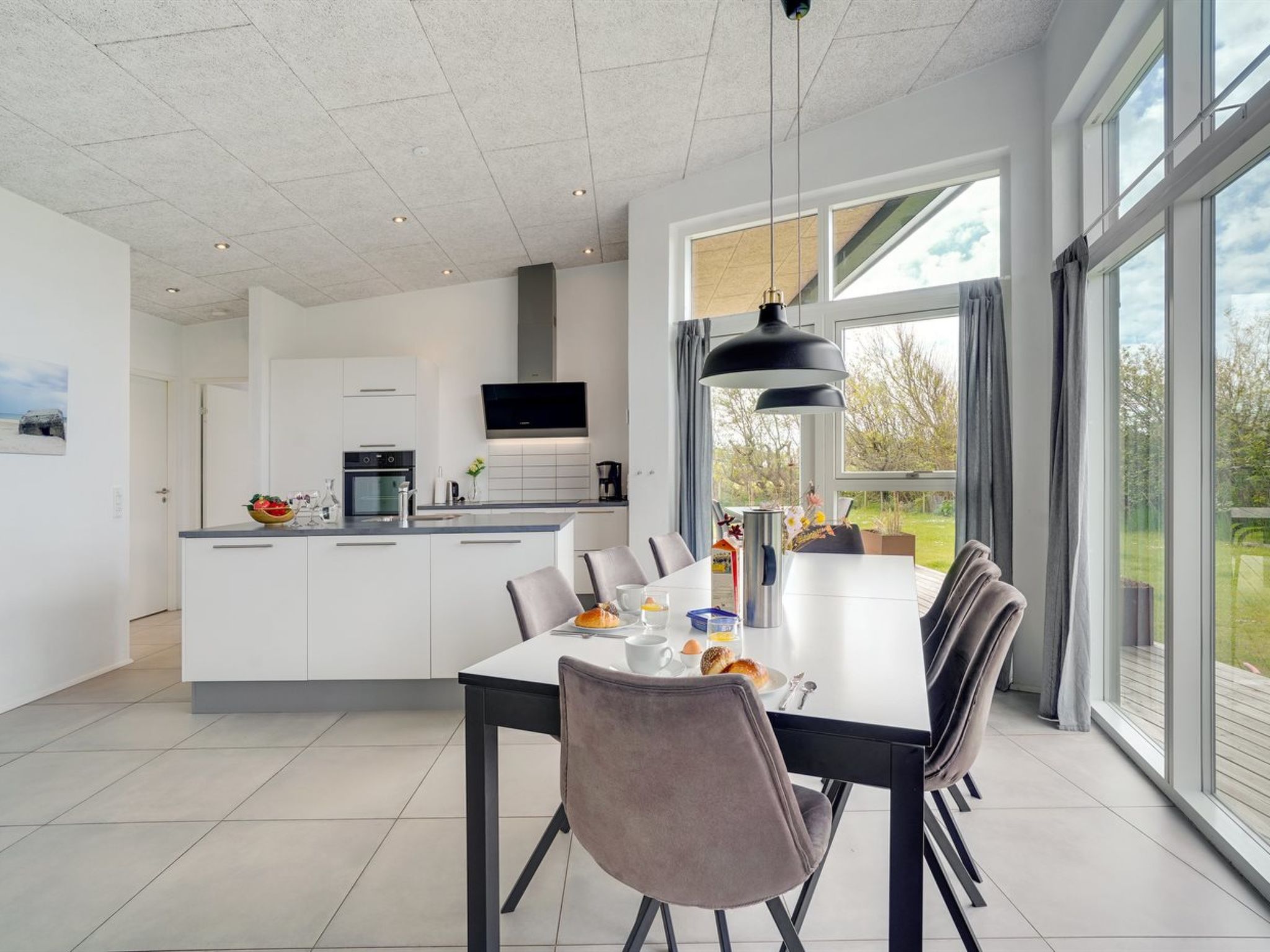 "Dietke" - 650m from the sea - Drinnen