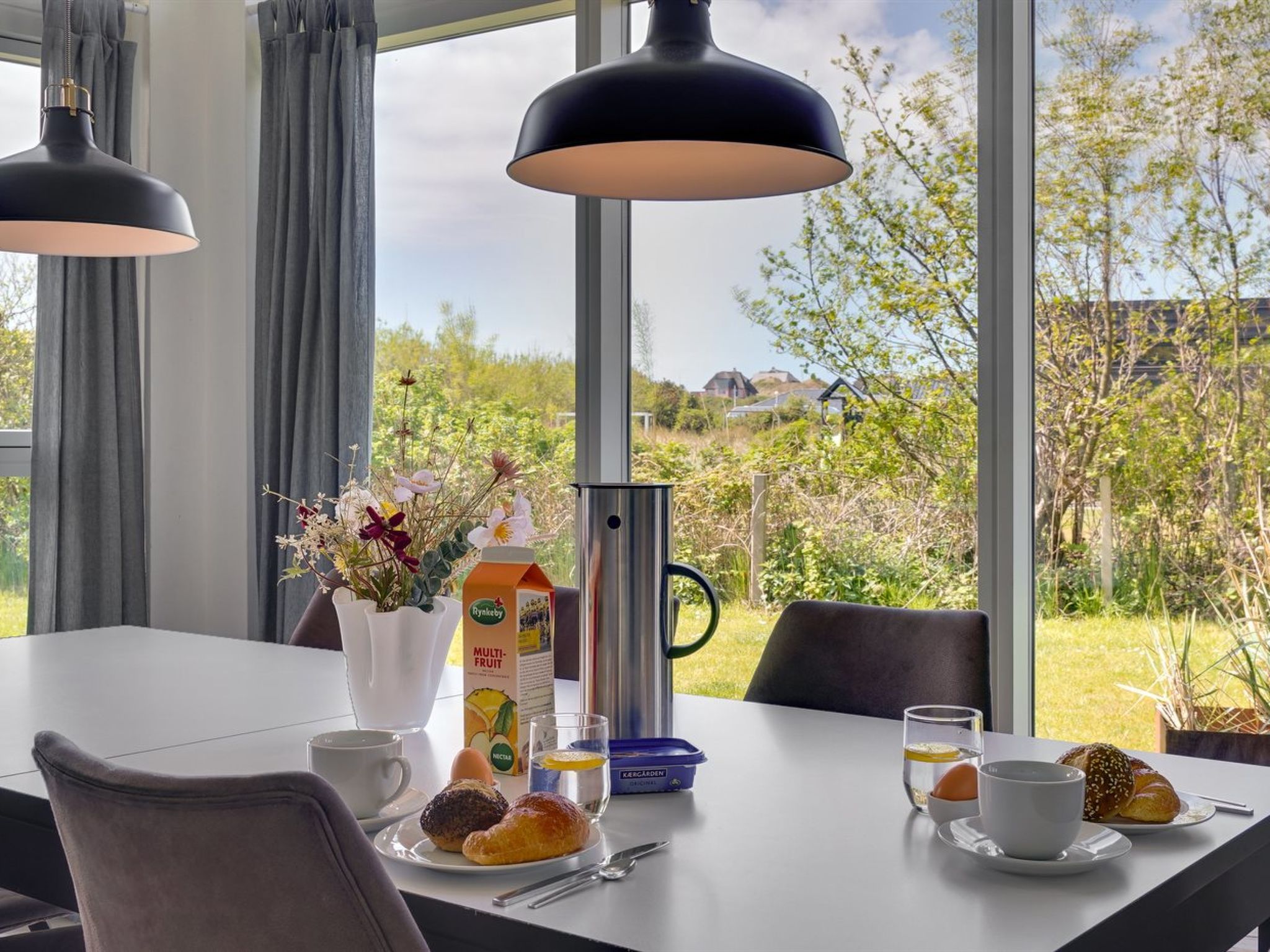 "Dietke" - 650m from the sea - Drinnen