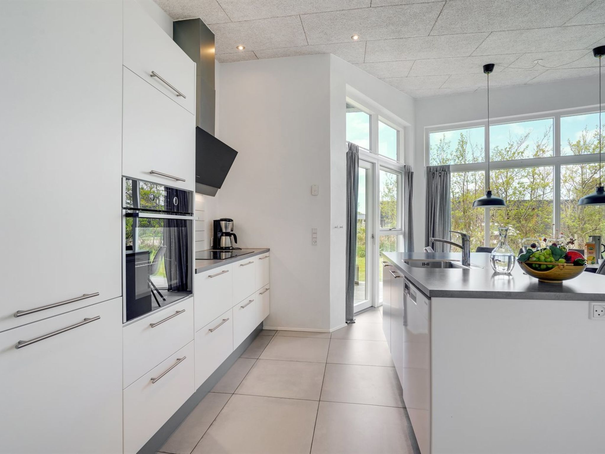 "Dietke" - 650m from the sea - Drinnen