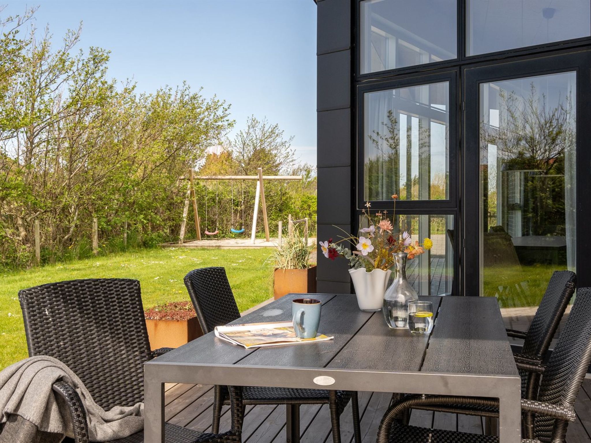 "Dietke" - 650m from the sea — Terrace (2 of 25)