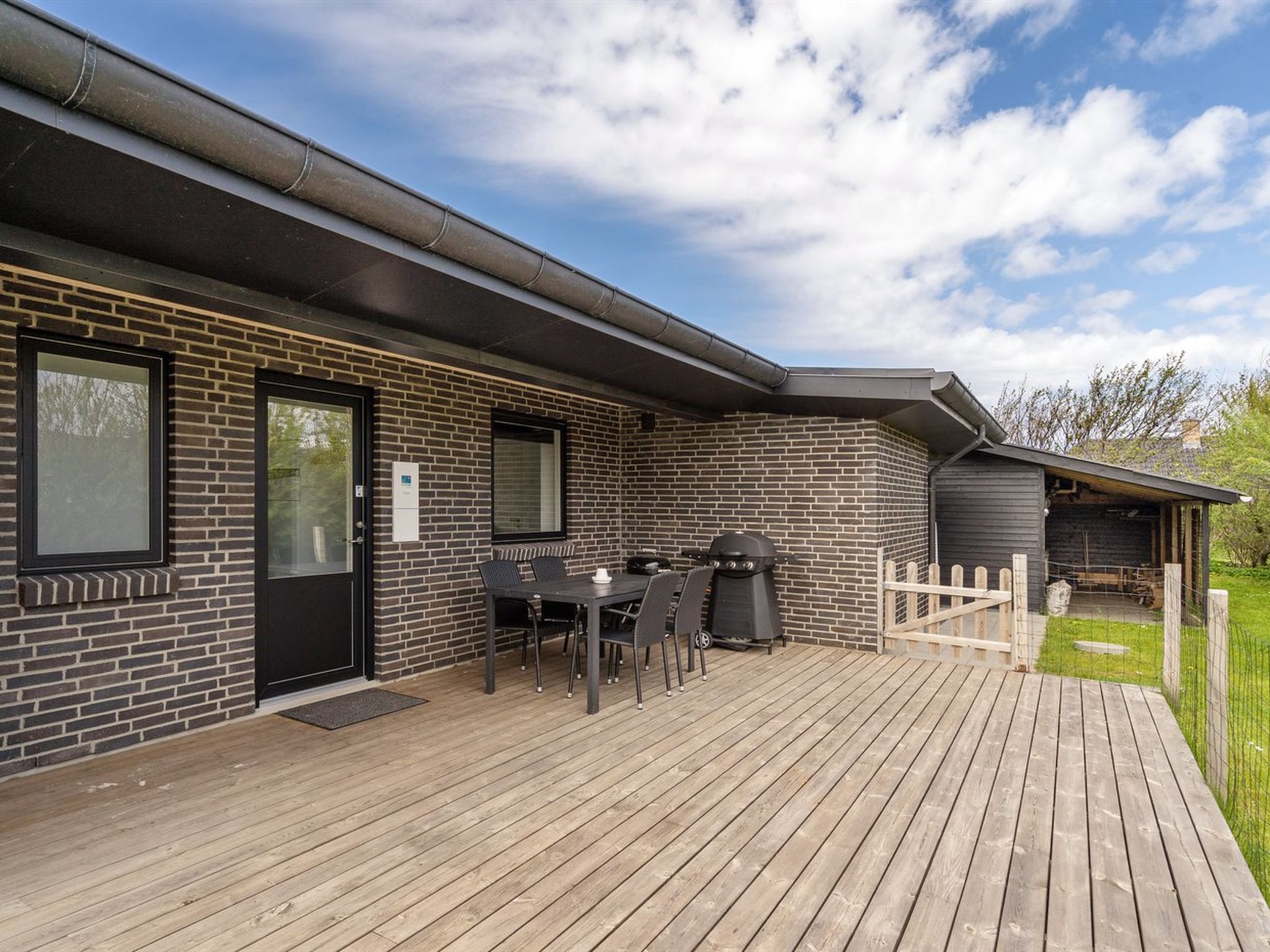 "Dietke" - 650m from the sea — Terrace (3 of 25)