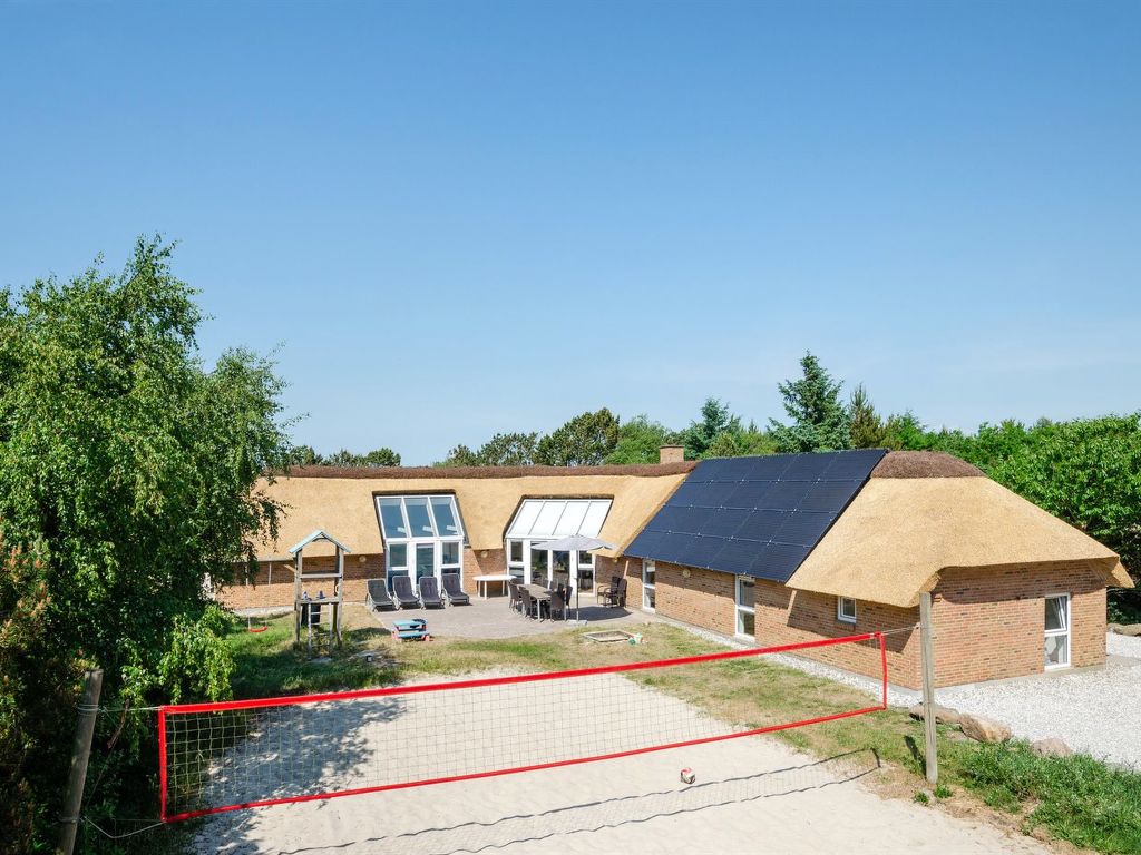 Vakantiehuis Laetitita in Denemarken