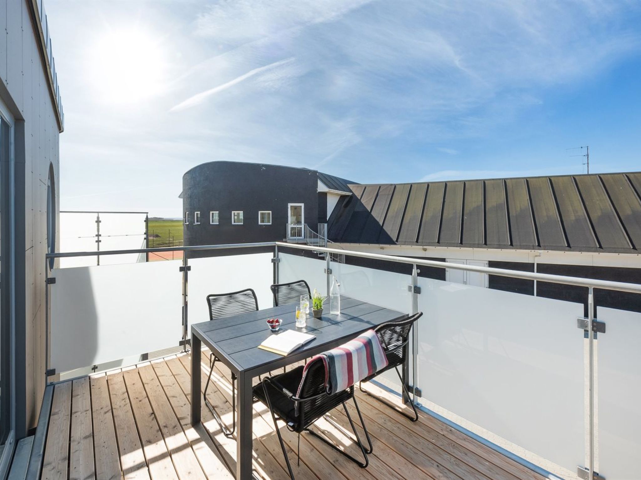 "Aiana" - 250m from the sea - Draußen