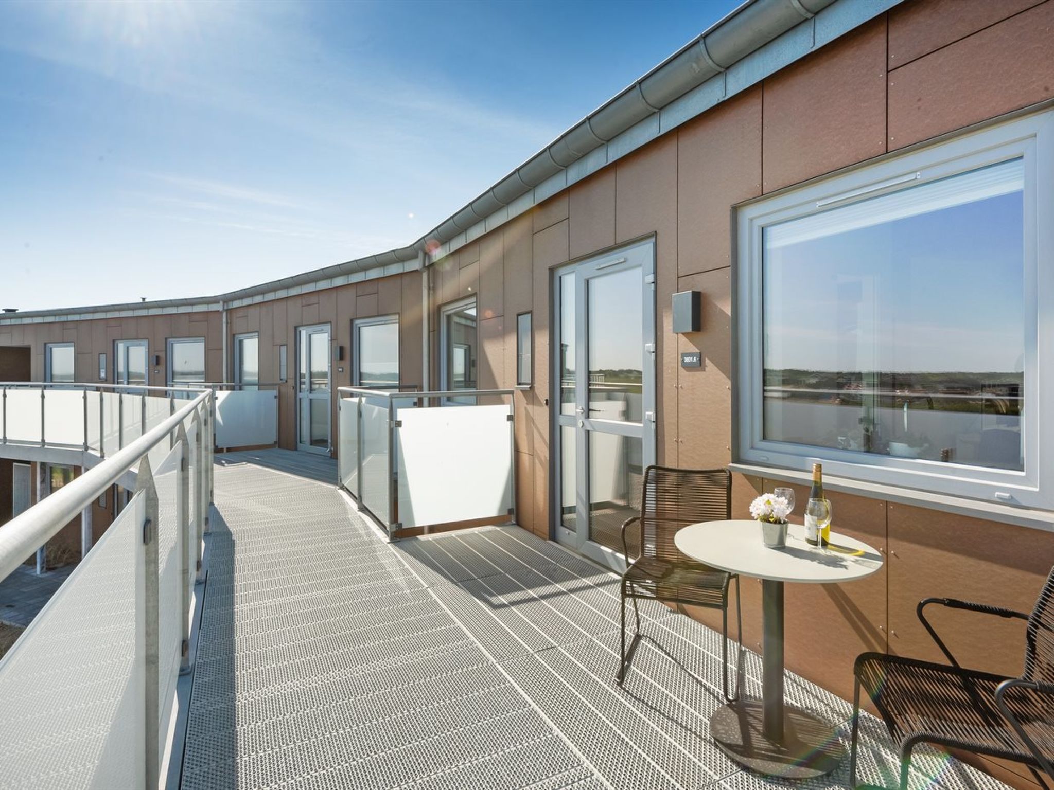 "Aiana" - 250m from the sea - Draußen