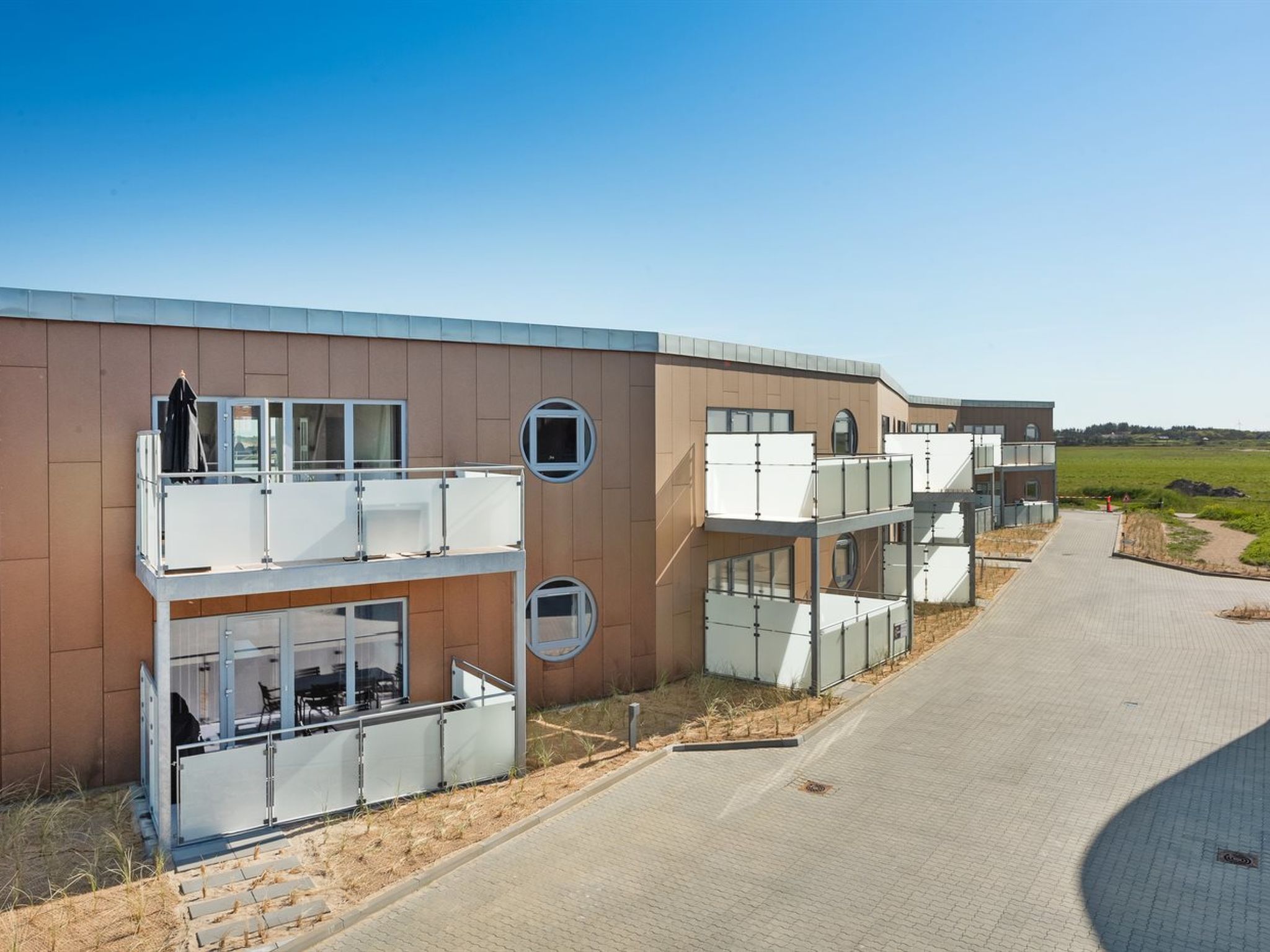 "Aiana" - 250m from the sea - Draußen