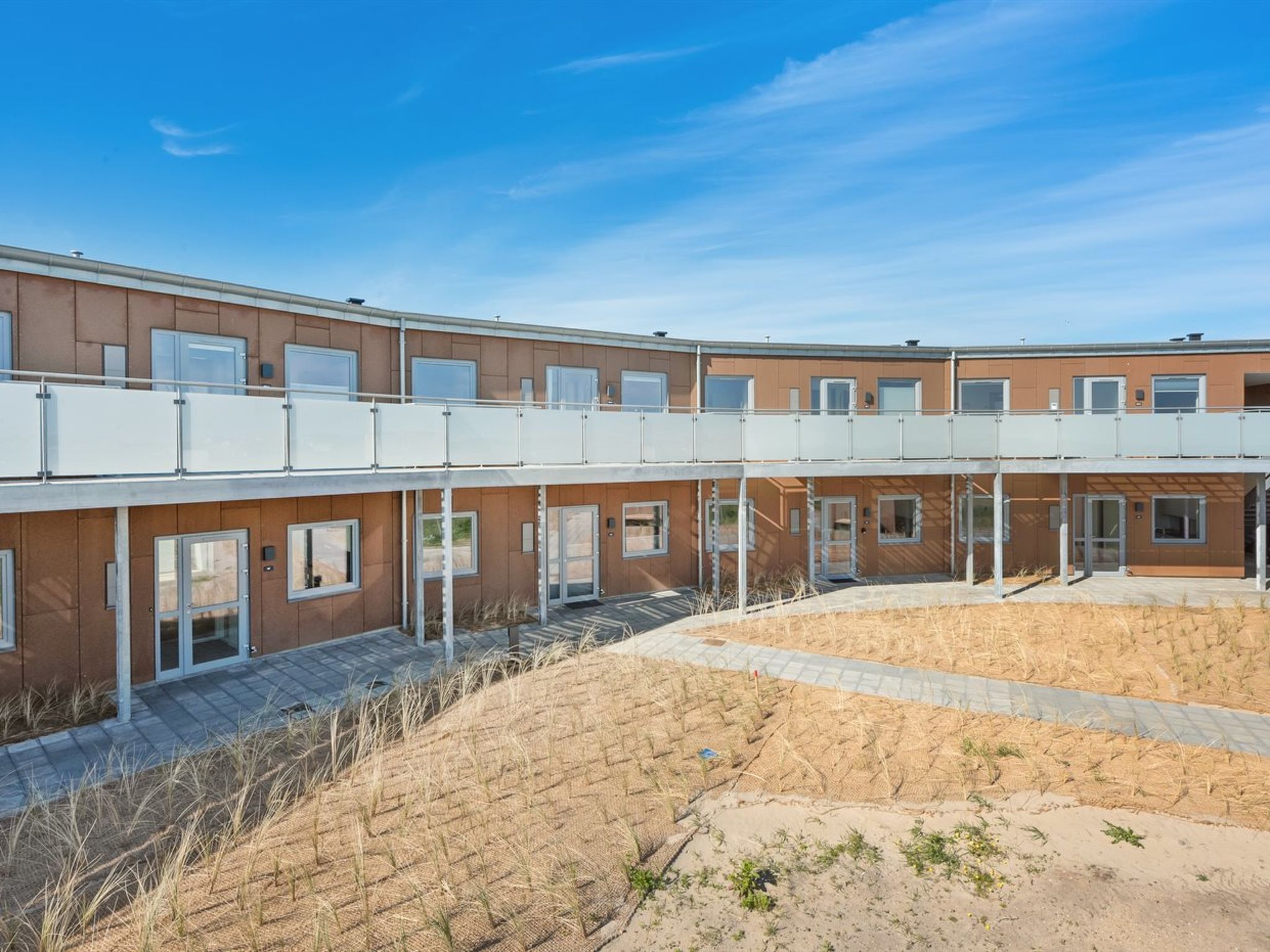 "Aiana" - 250m from the sea - Draußen