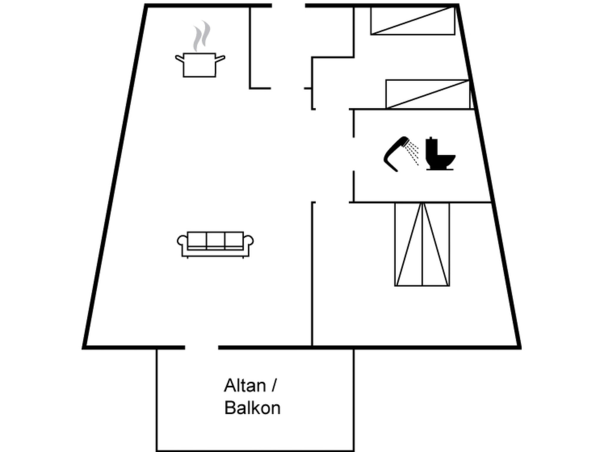 "Aiana" - 250m from the sea - Drinnen