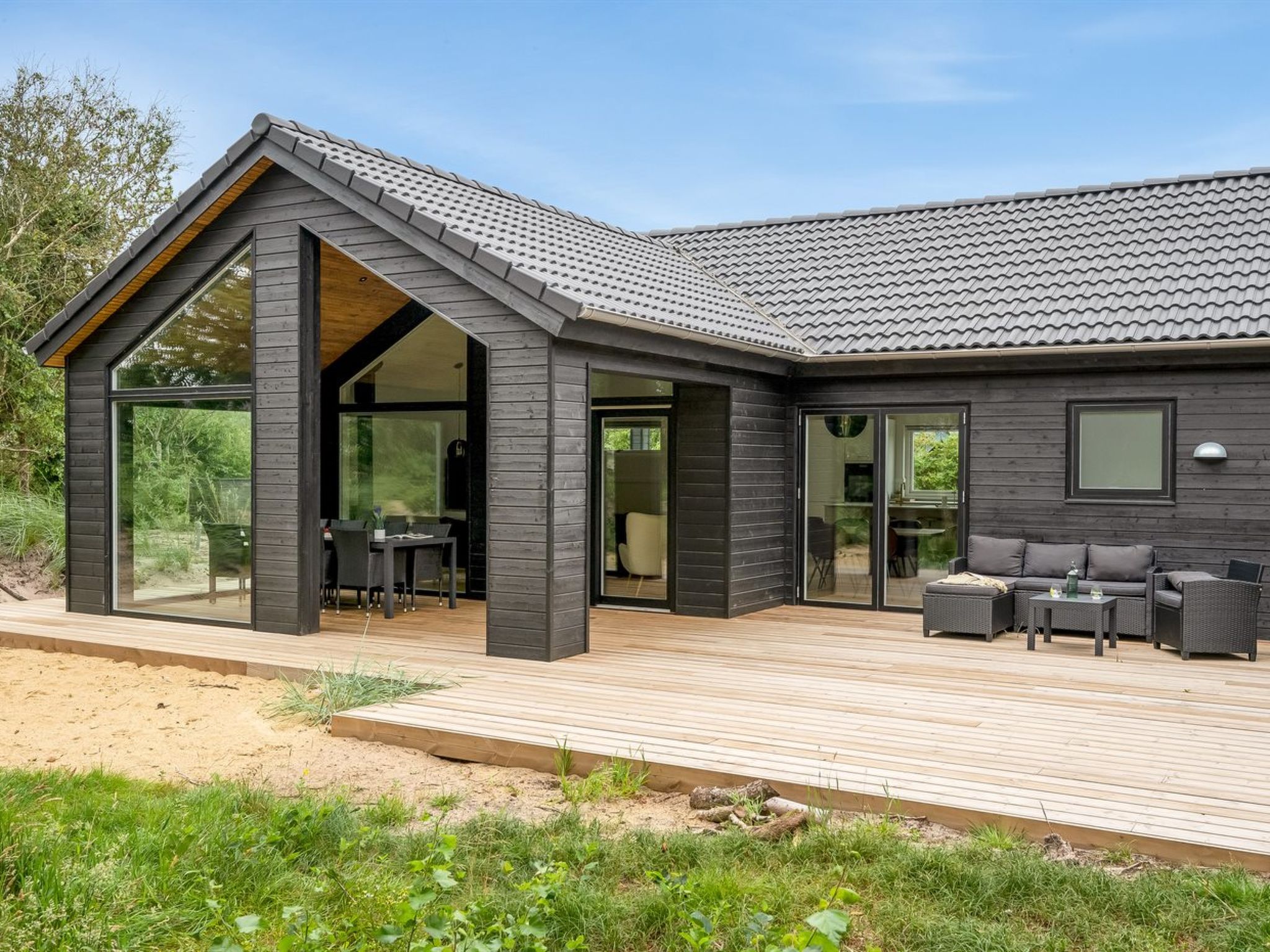 "Edmond" - 995m from the sea-Buiten