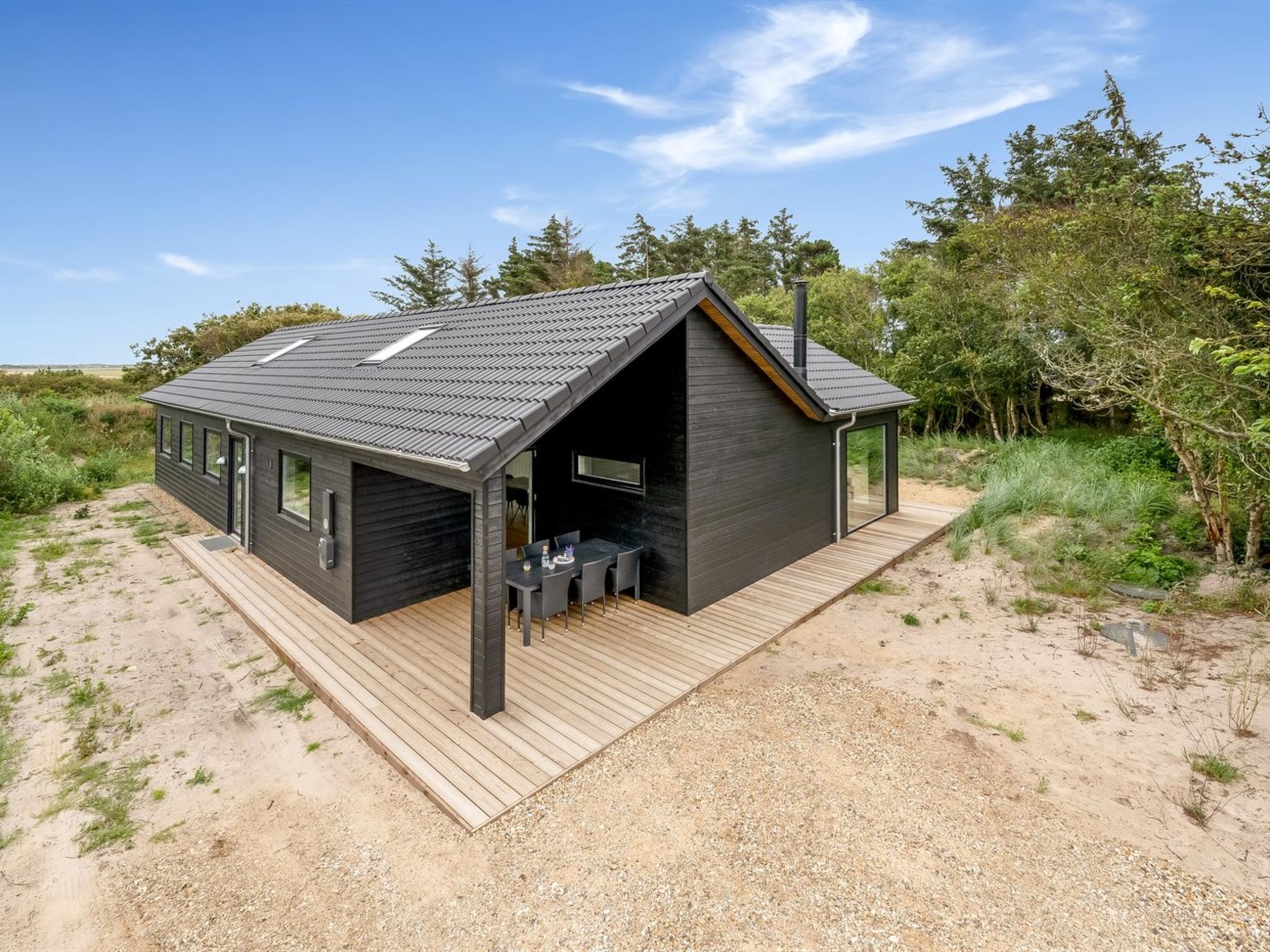 "Edmond" - 995m from the sea - Dehors