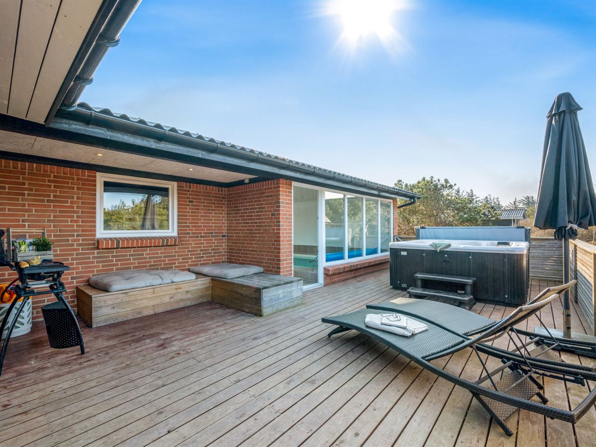 "Bela" -  from the sea-Dehors