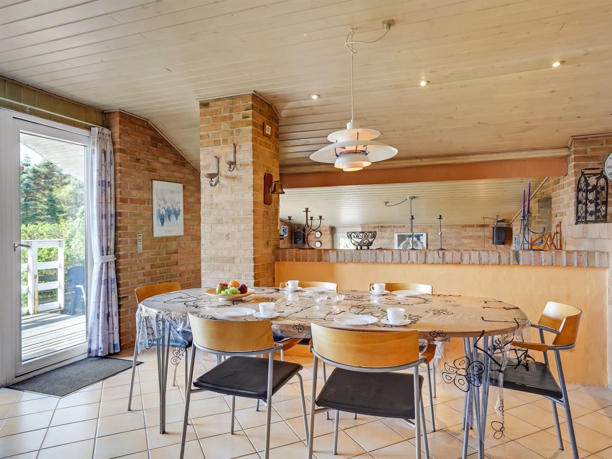 "Svane" - 1.2km from the sea - Drinnen