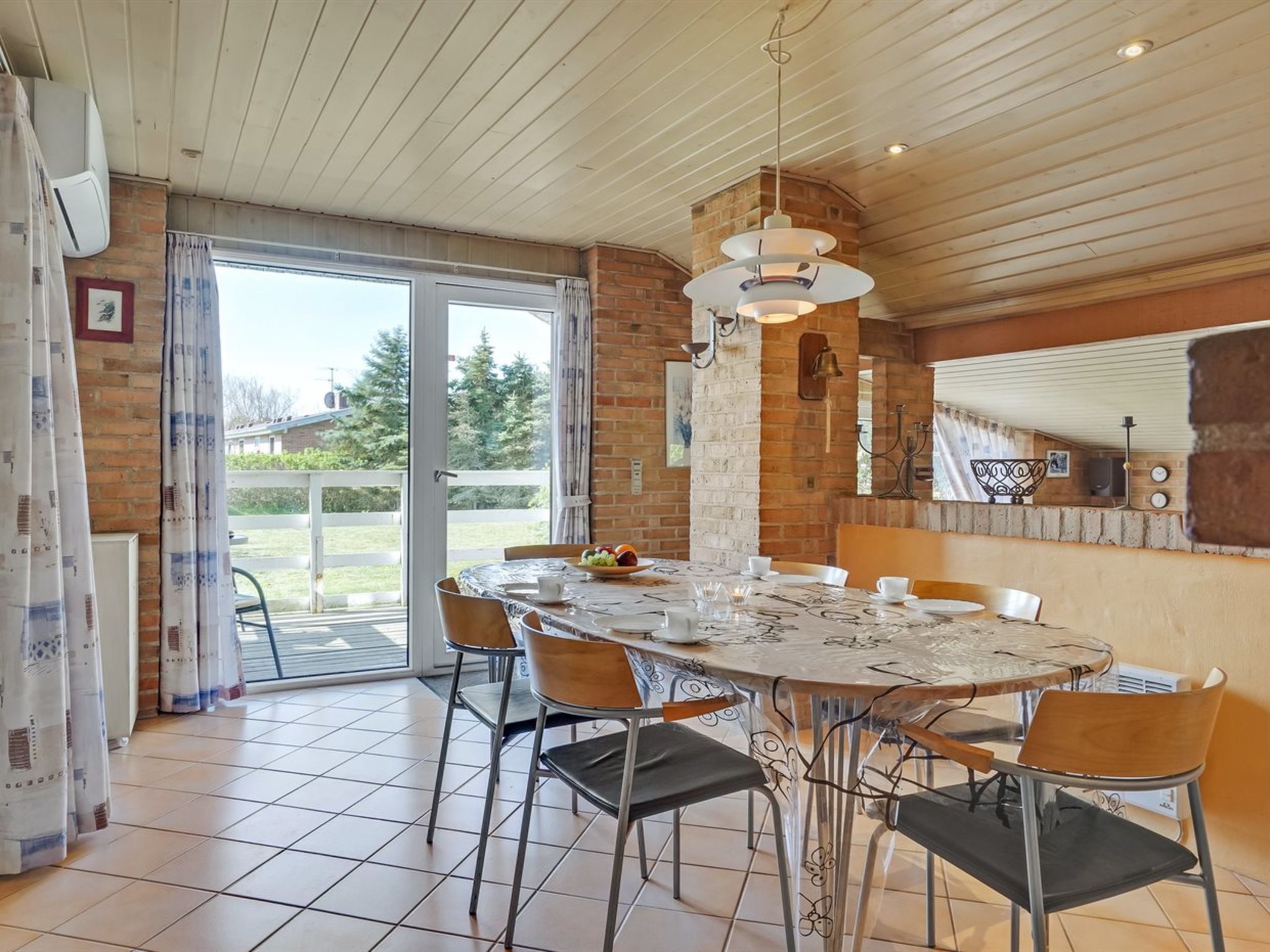 "Svane" - 1.2km from the sea - Drinnen