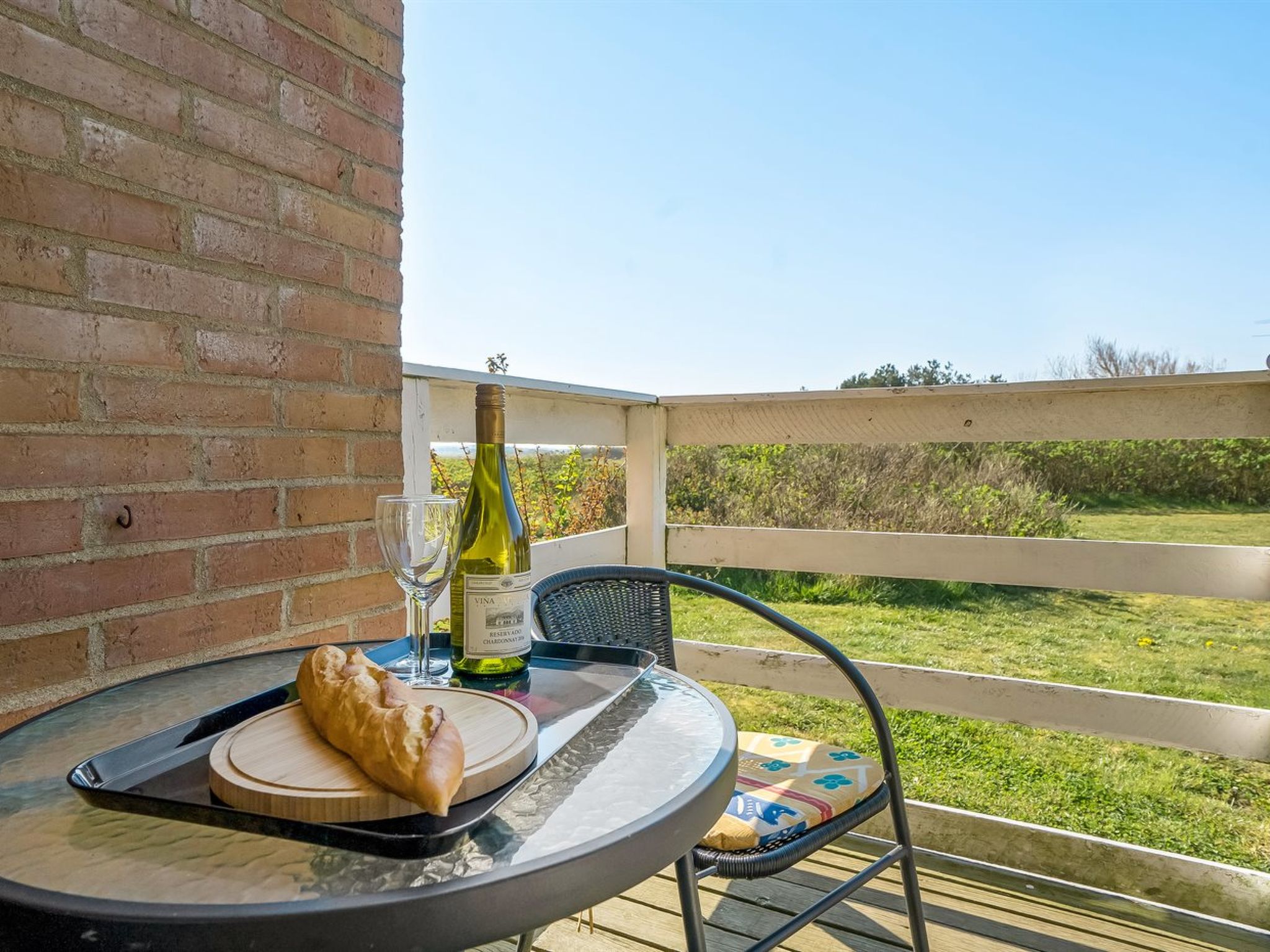 "Svane" - 1.2km from the sea — Terrace (5 of 39)