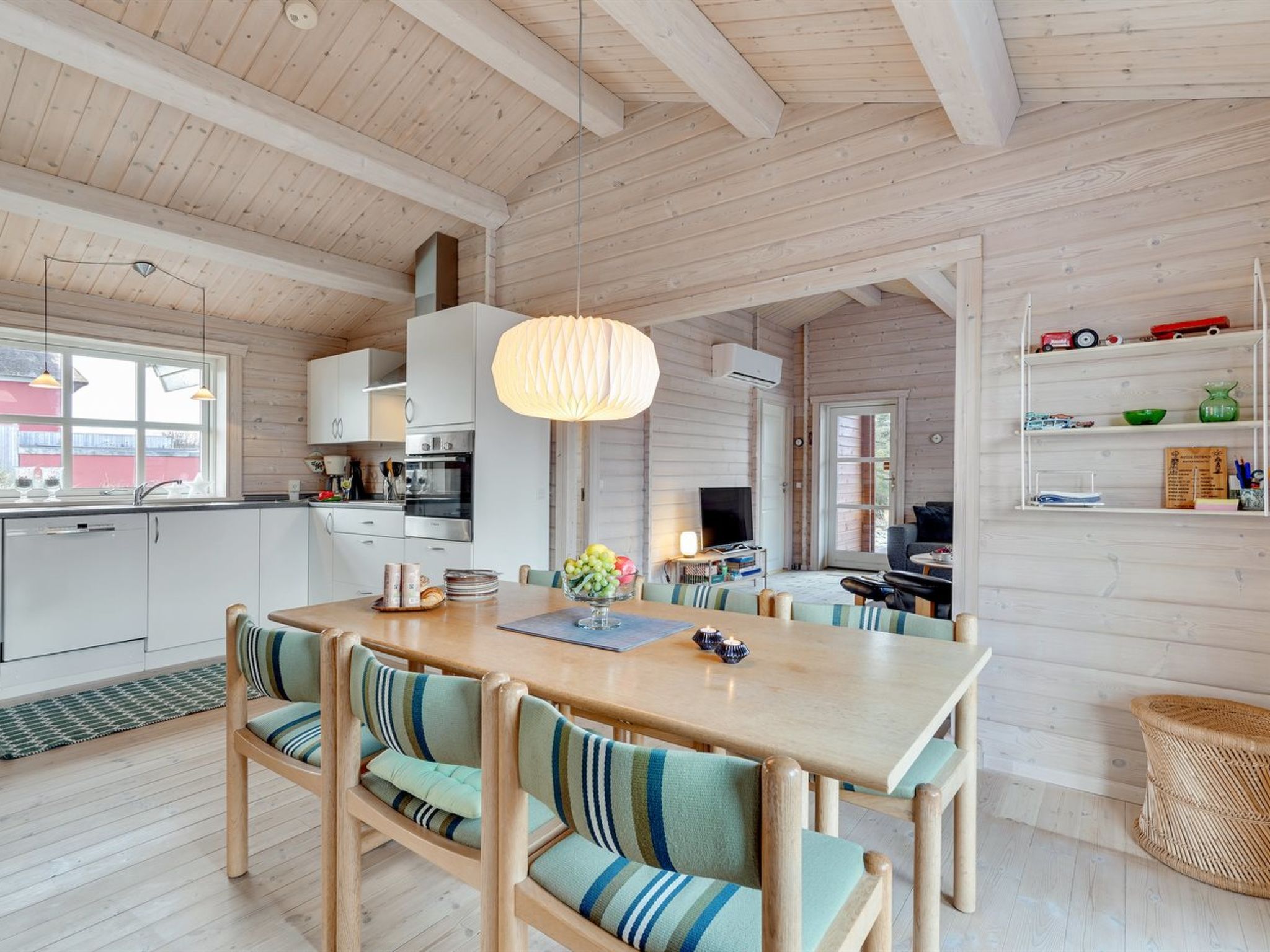 "Herfrid" - 600m from the sea - Binnen