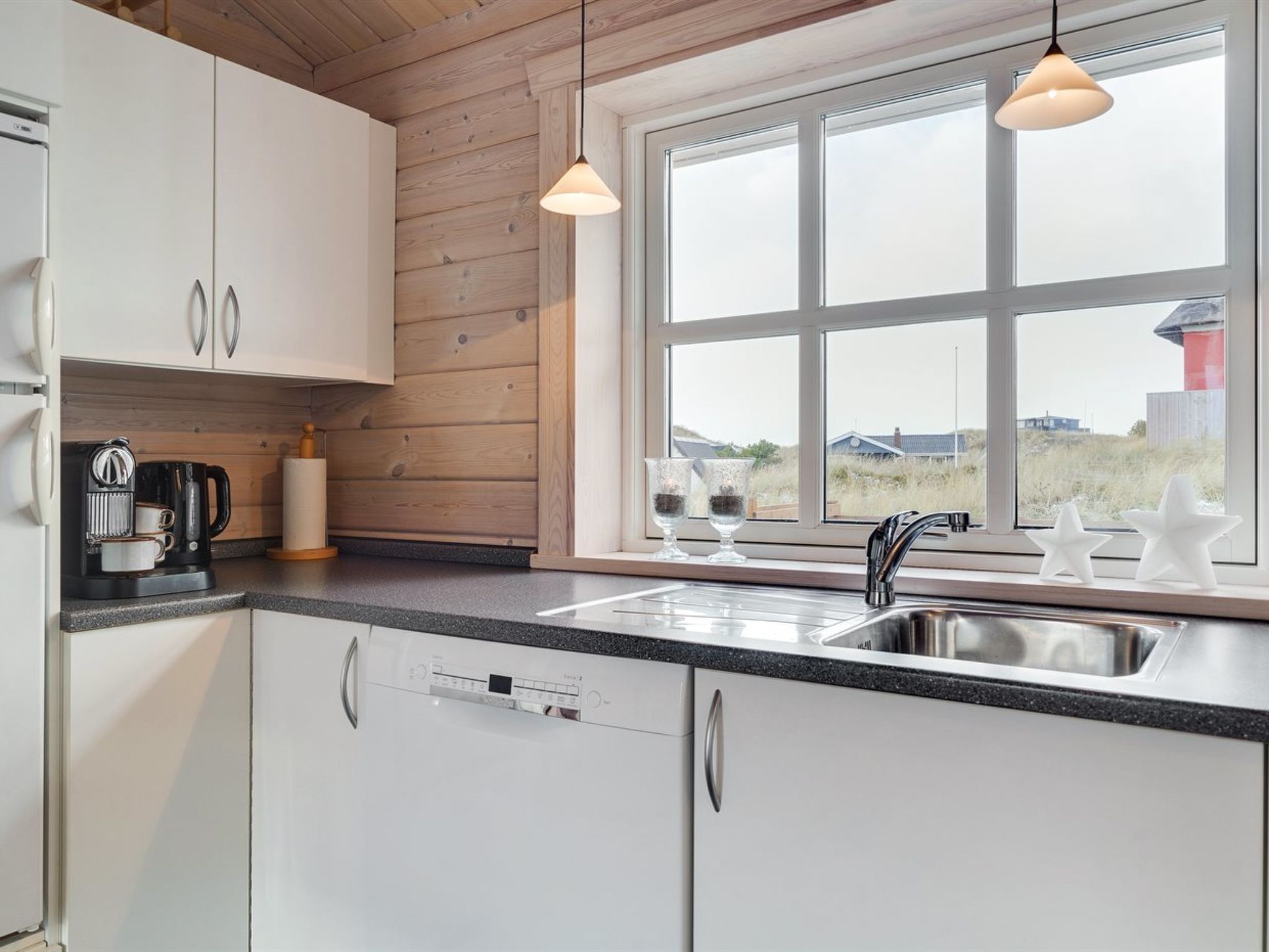 "Herfrid" - 600m from the sea - Binnen