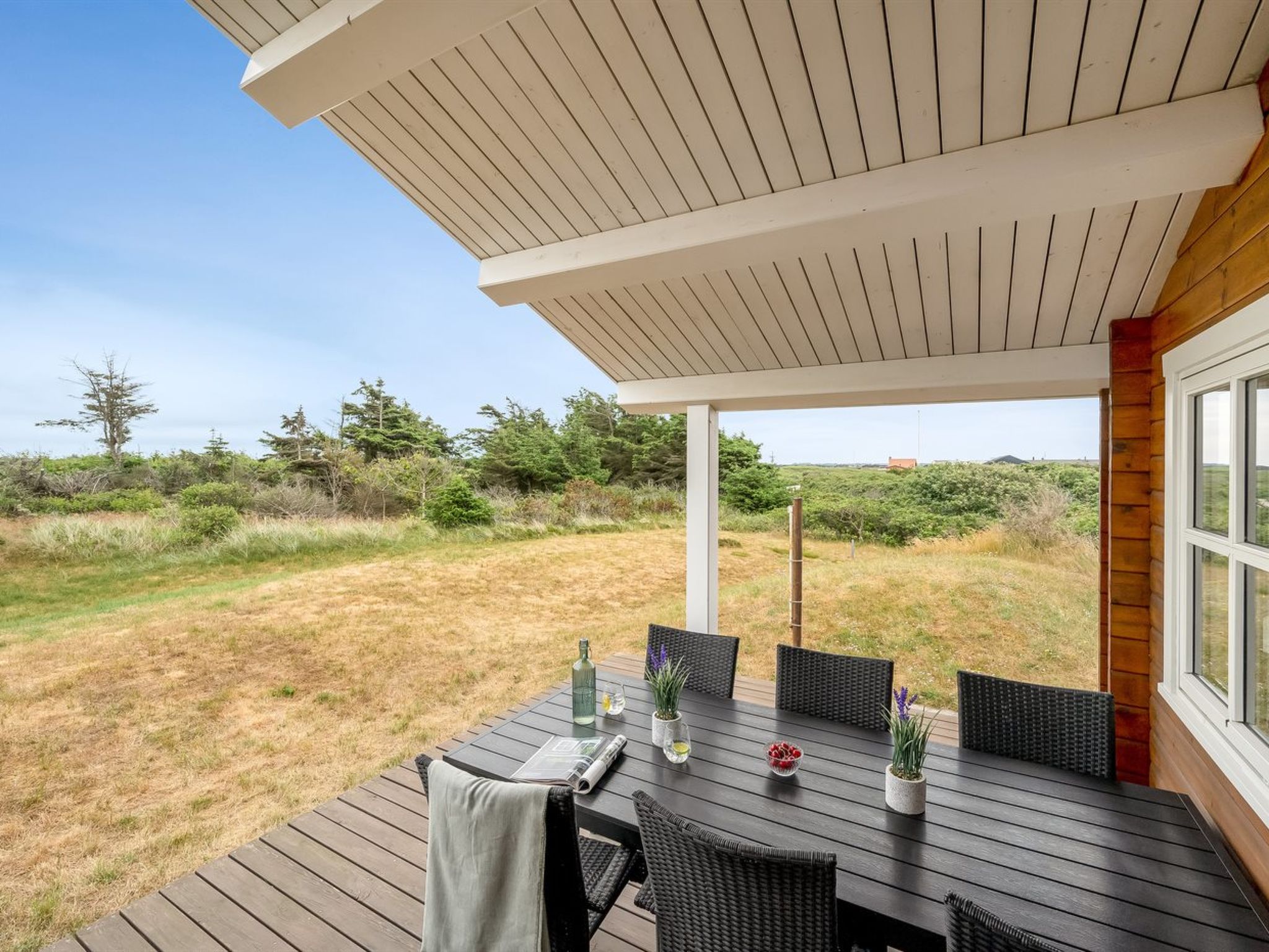 "Herfrid" - 600m from the sea — Terrace (4 of 27)