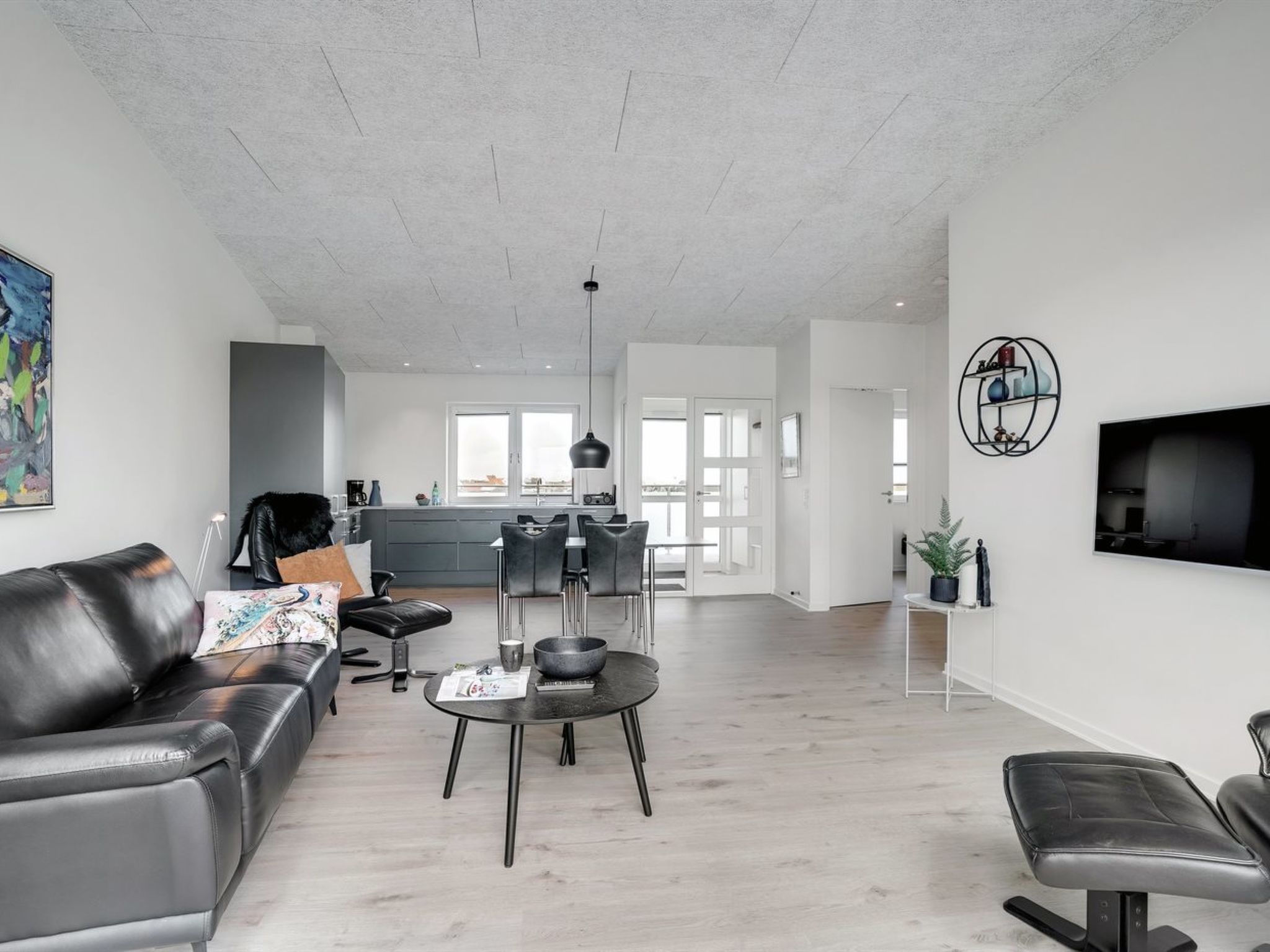 "Geraldine" - 250m from the sea - Dedans