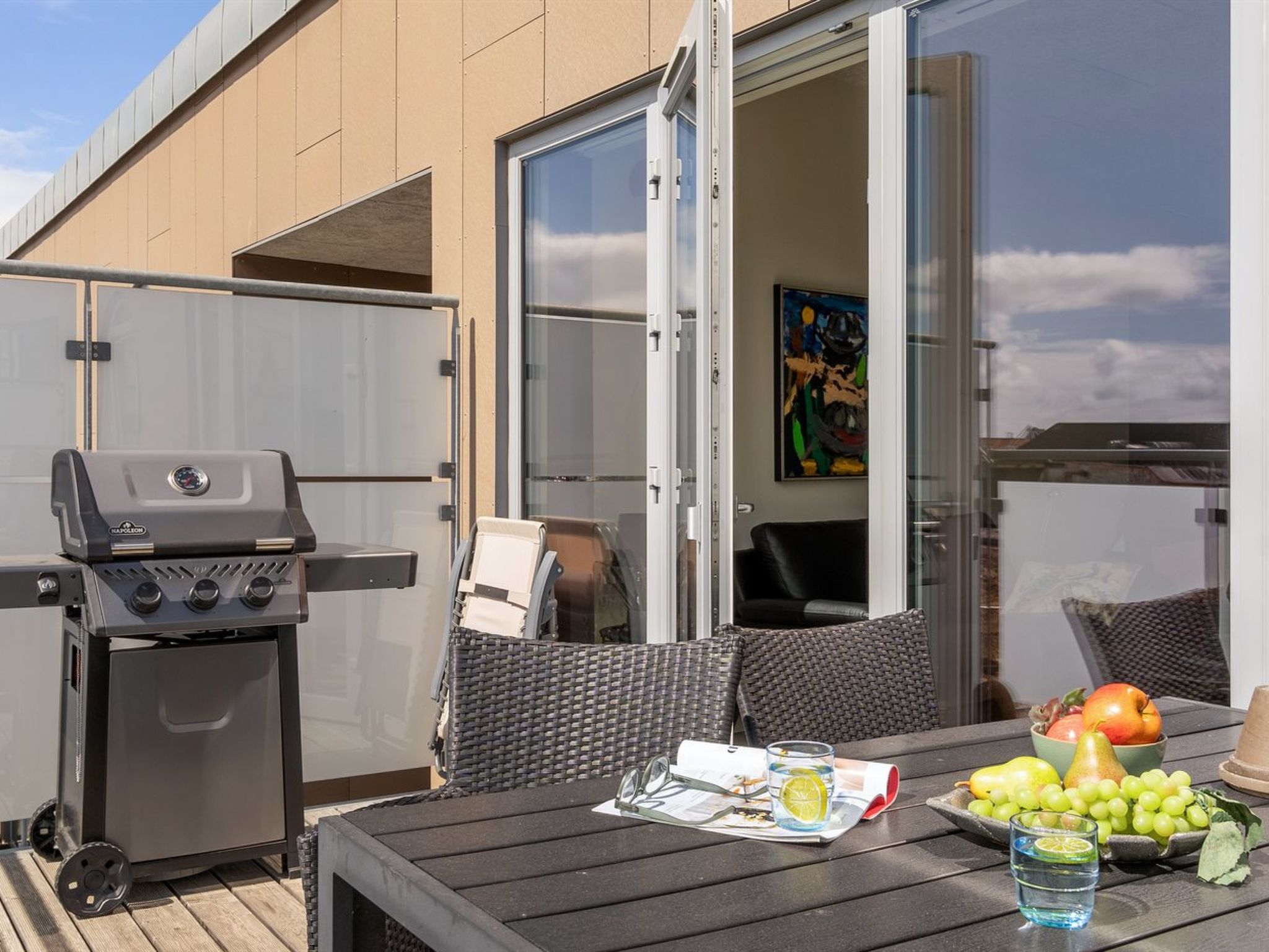 "Geraldine" - 250m from the sea — Terrace (3 of 25)