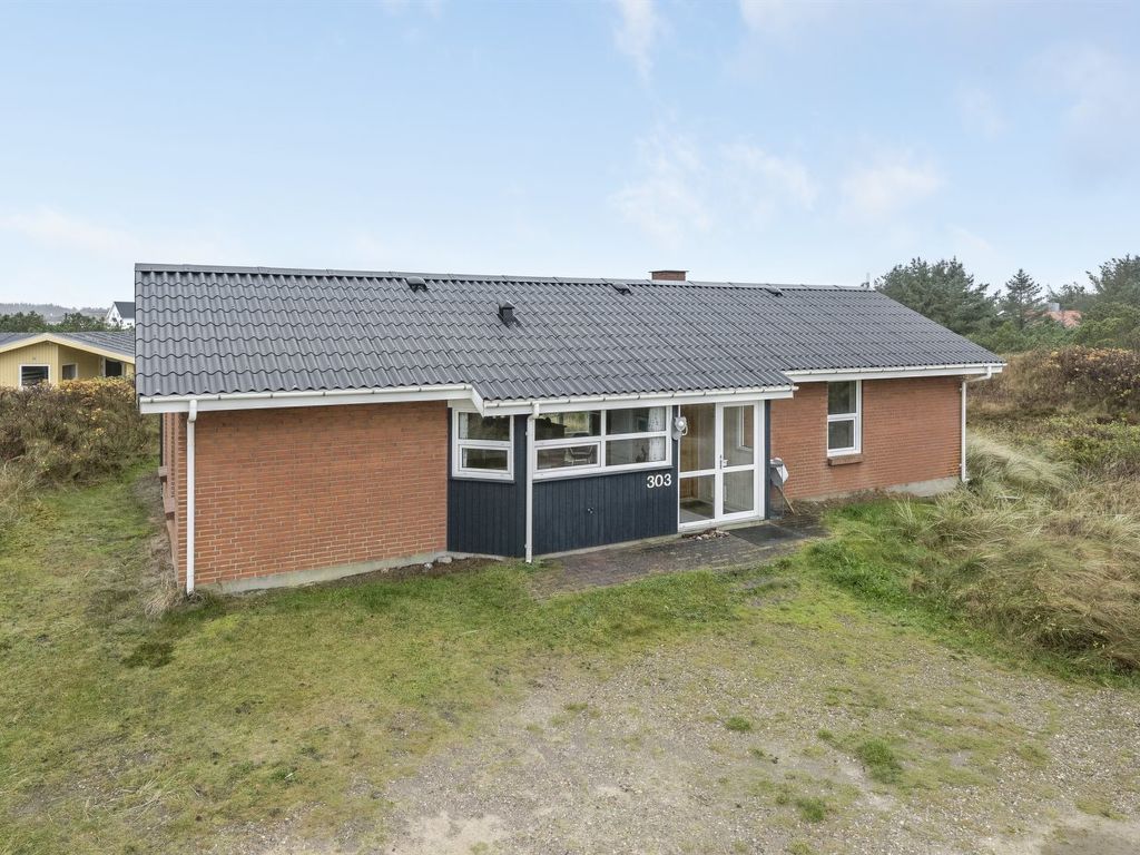 Vakantiehuis Anita in Denemarken