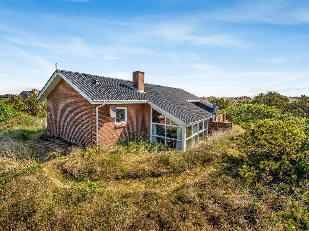 Vakantiehuis Anita in Denemarken