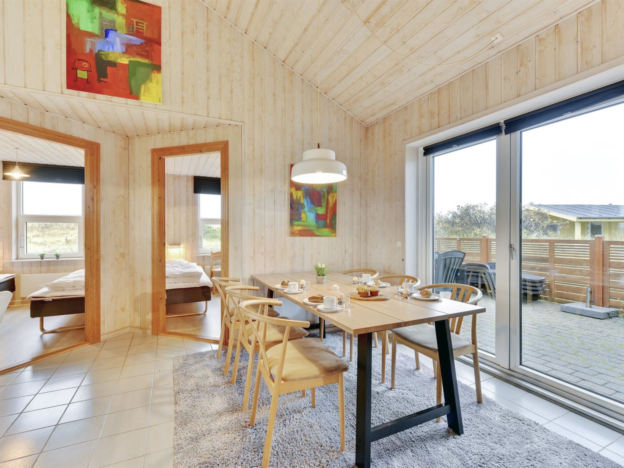 "Anita" - 500m from the sea - Dedans