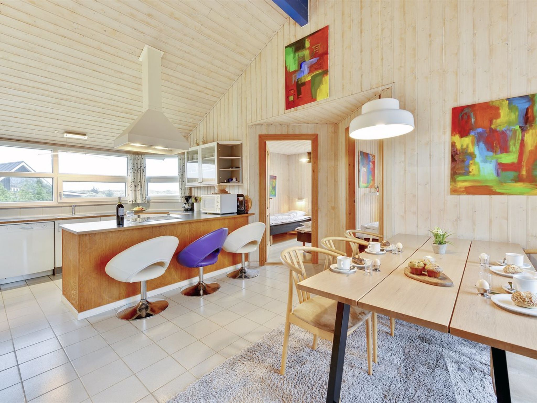 "Anita" - 500m from the sea - Dedans
