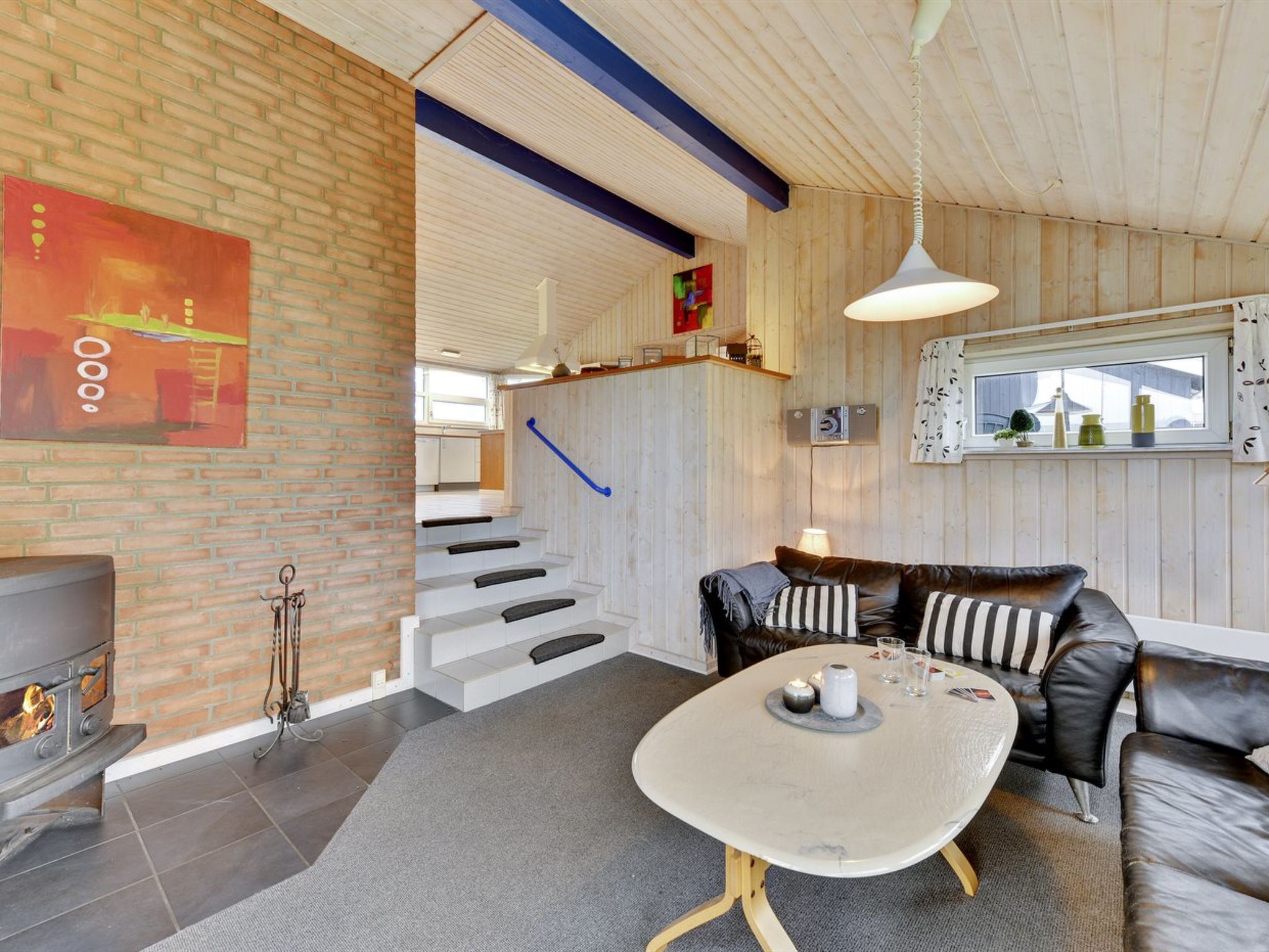 "Anita" - 500m from the sea - Dedans
